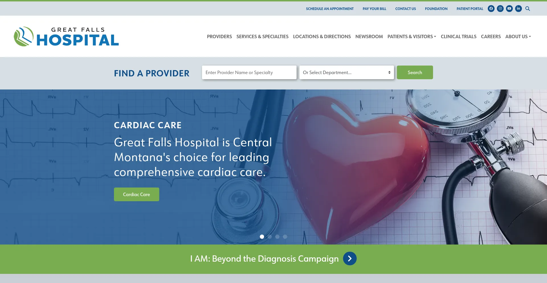 Ist Gfclinic.com sicher und vertrauenswürdig?