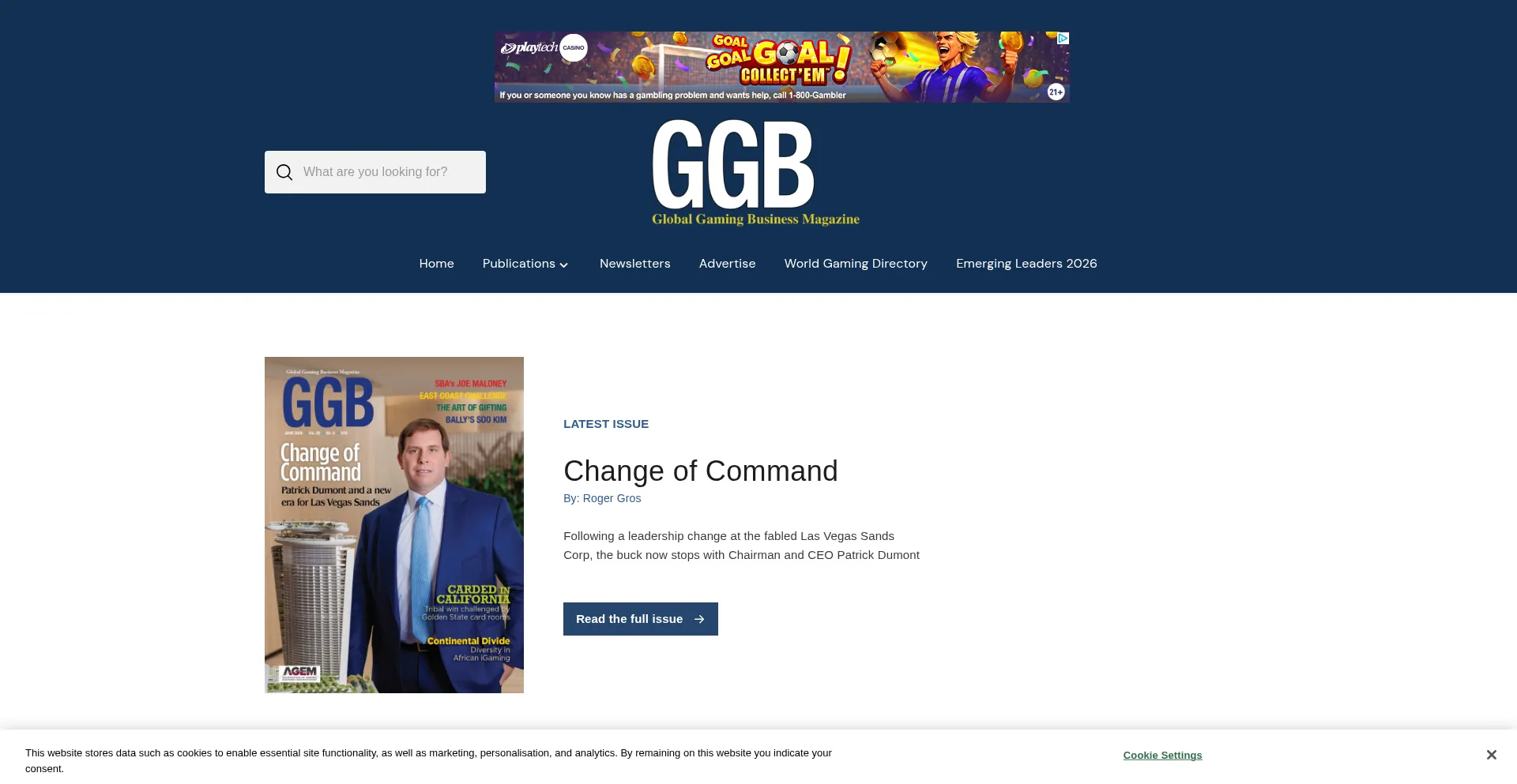 Ggbmagazine.com