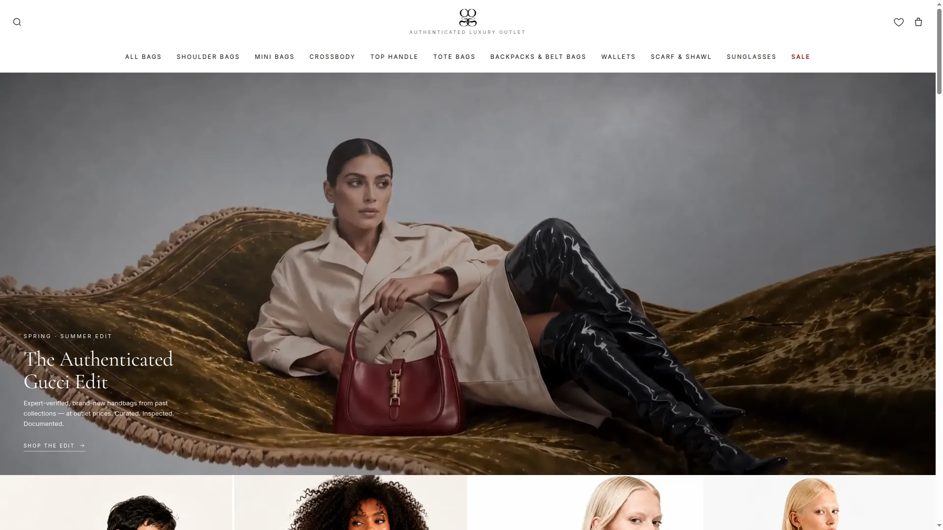 Ggluxoutlet.com