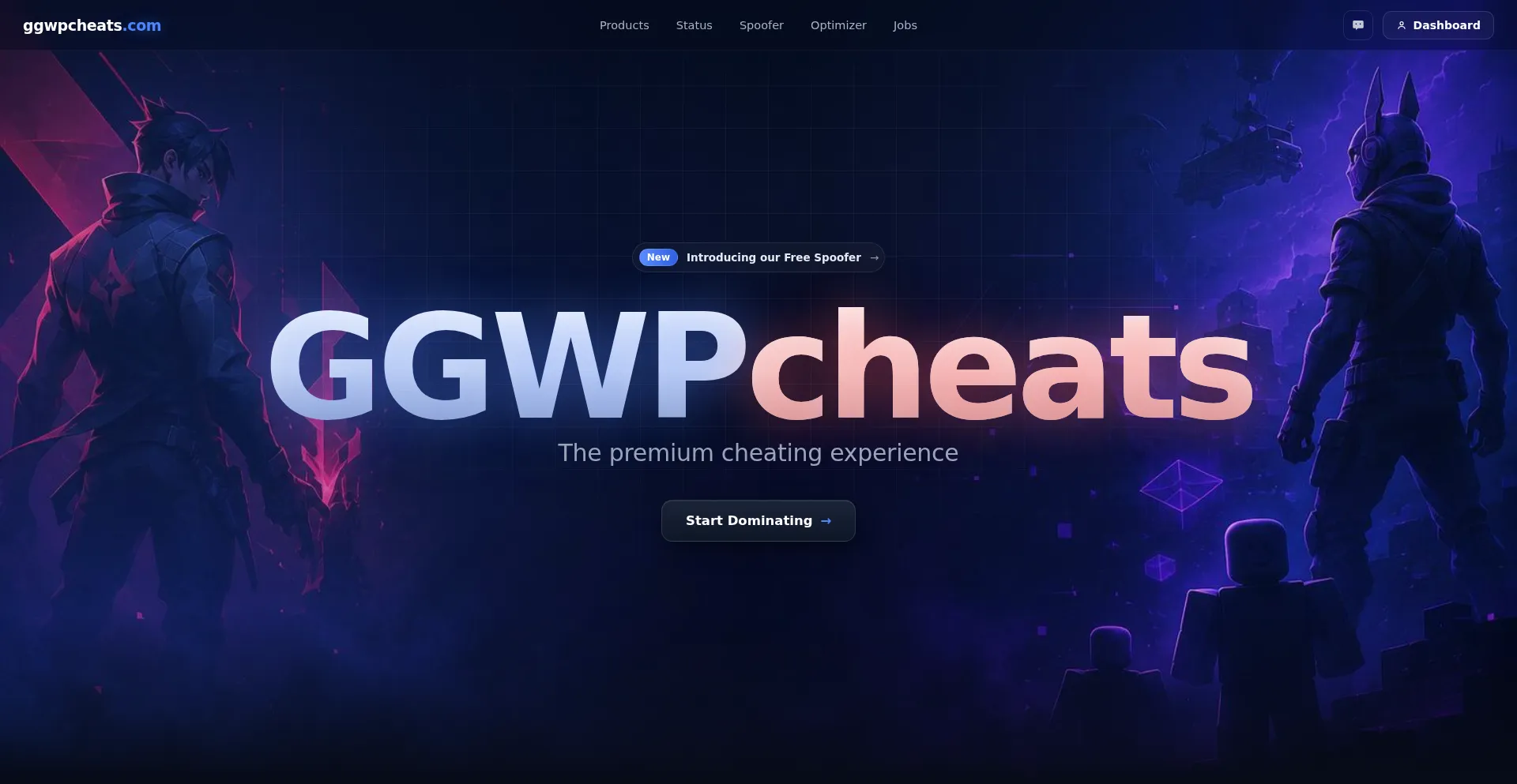 Ggwpcheats.com