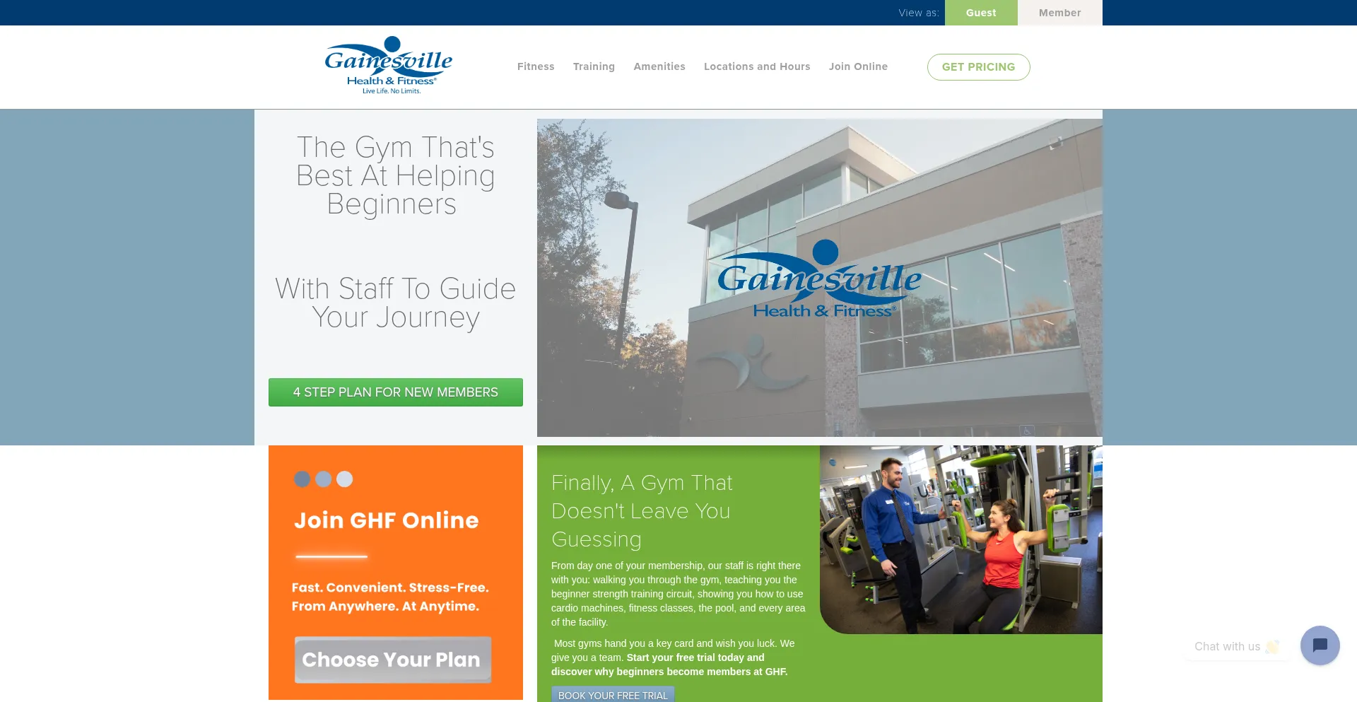 Ghfc.com
