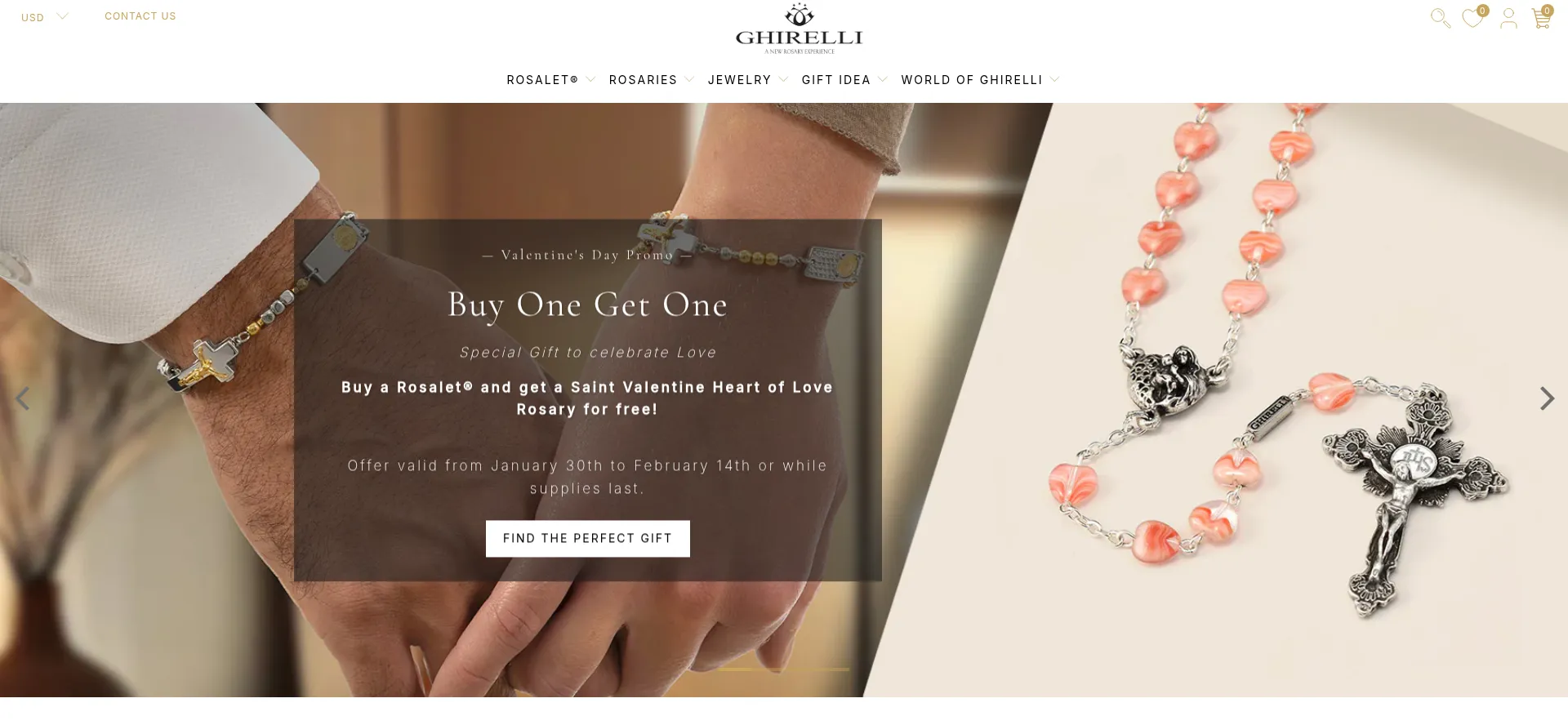 Ghirelli.com