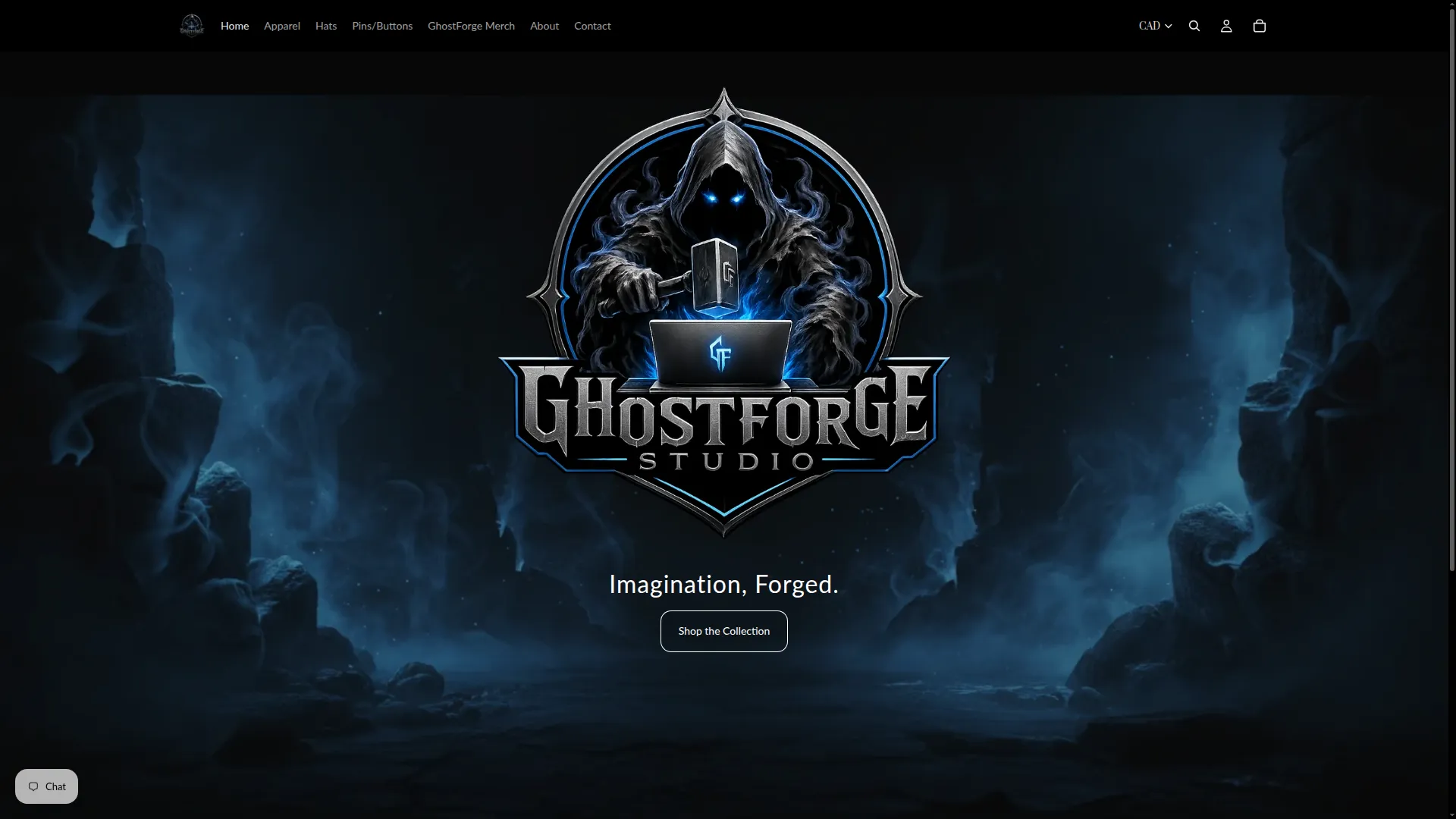 Ghostforge.shop