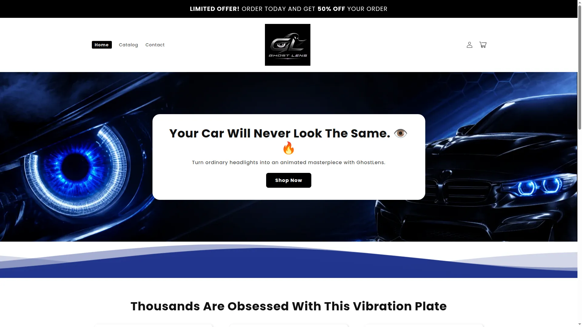 Ghostlens.shop