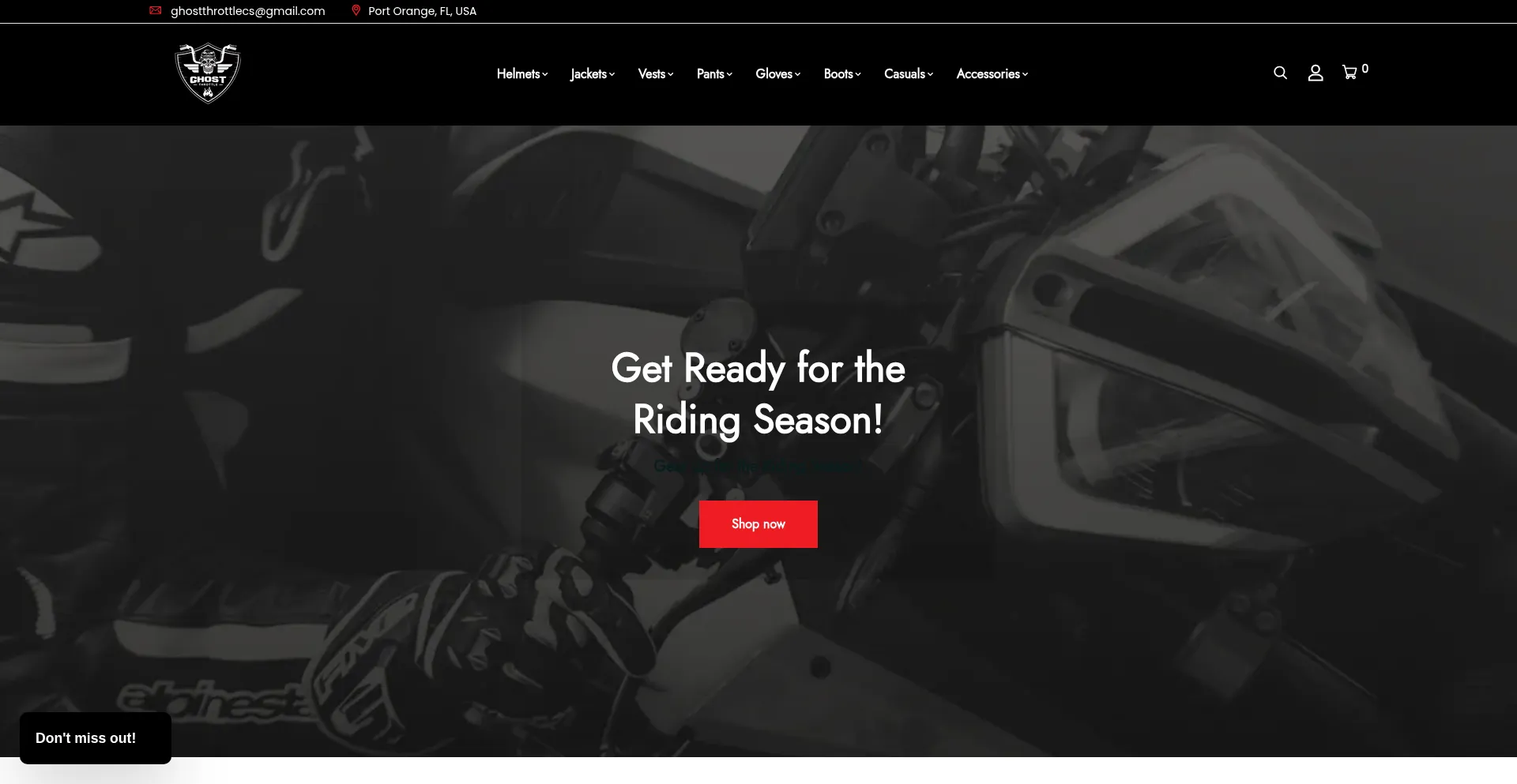 Ghostthrottle.com