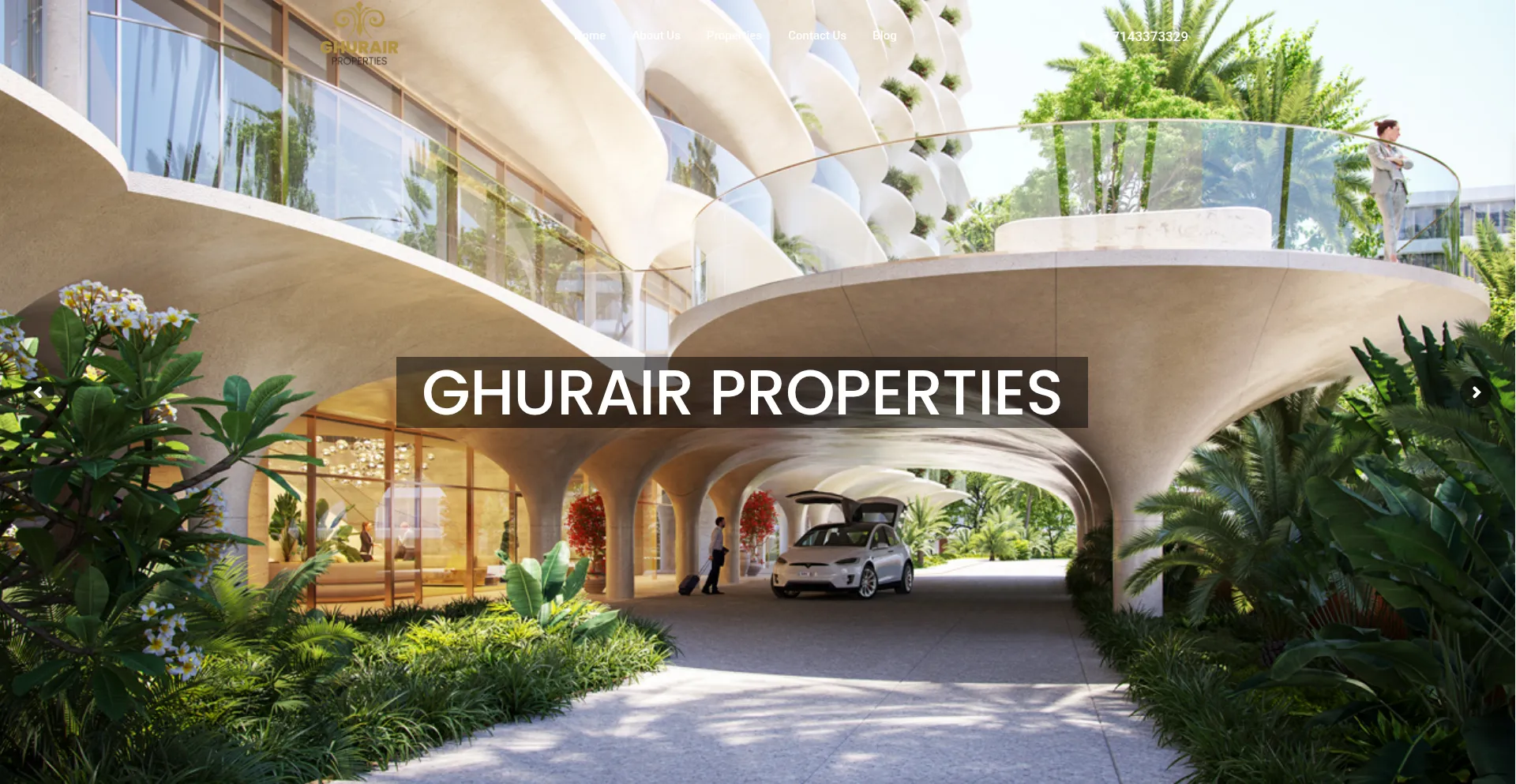 Ghurairproperties.com