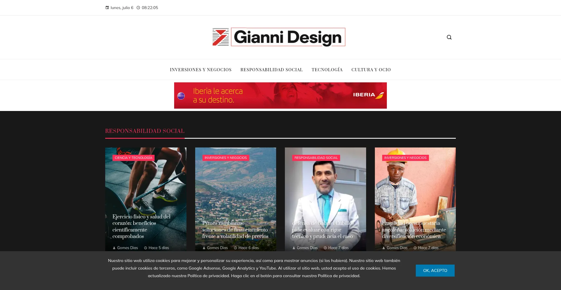 Giannidesign.com