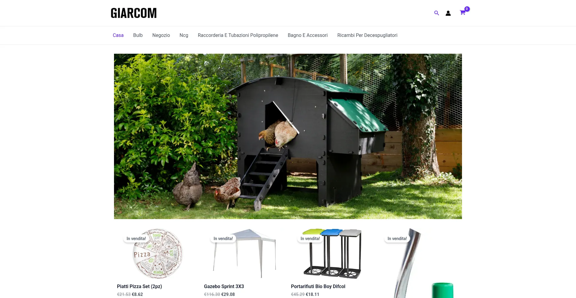 Giardinocompleto.com