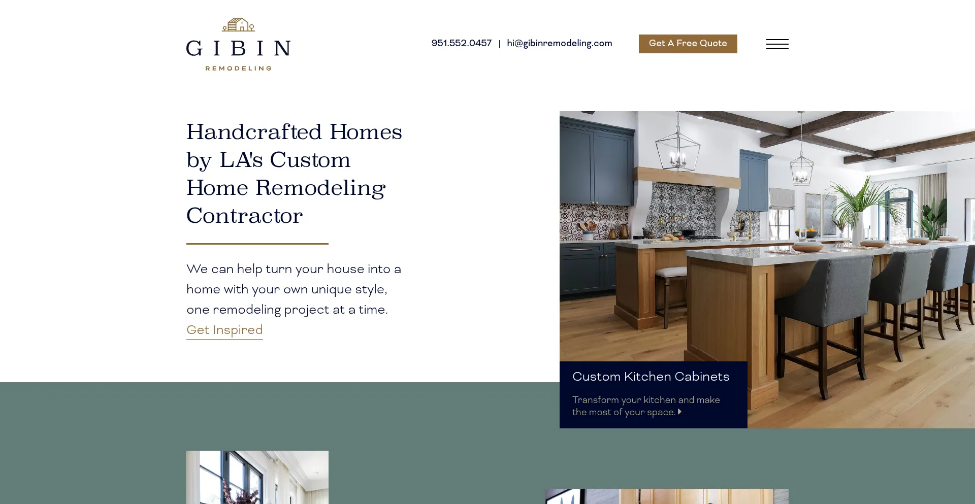 Gibinremodeling.com