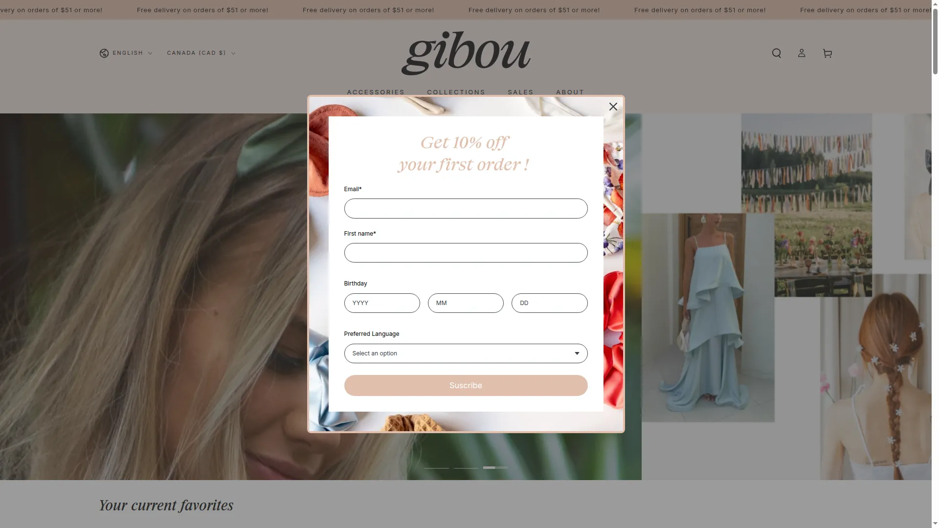 Gibou.ca