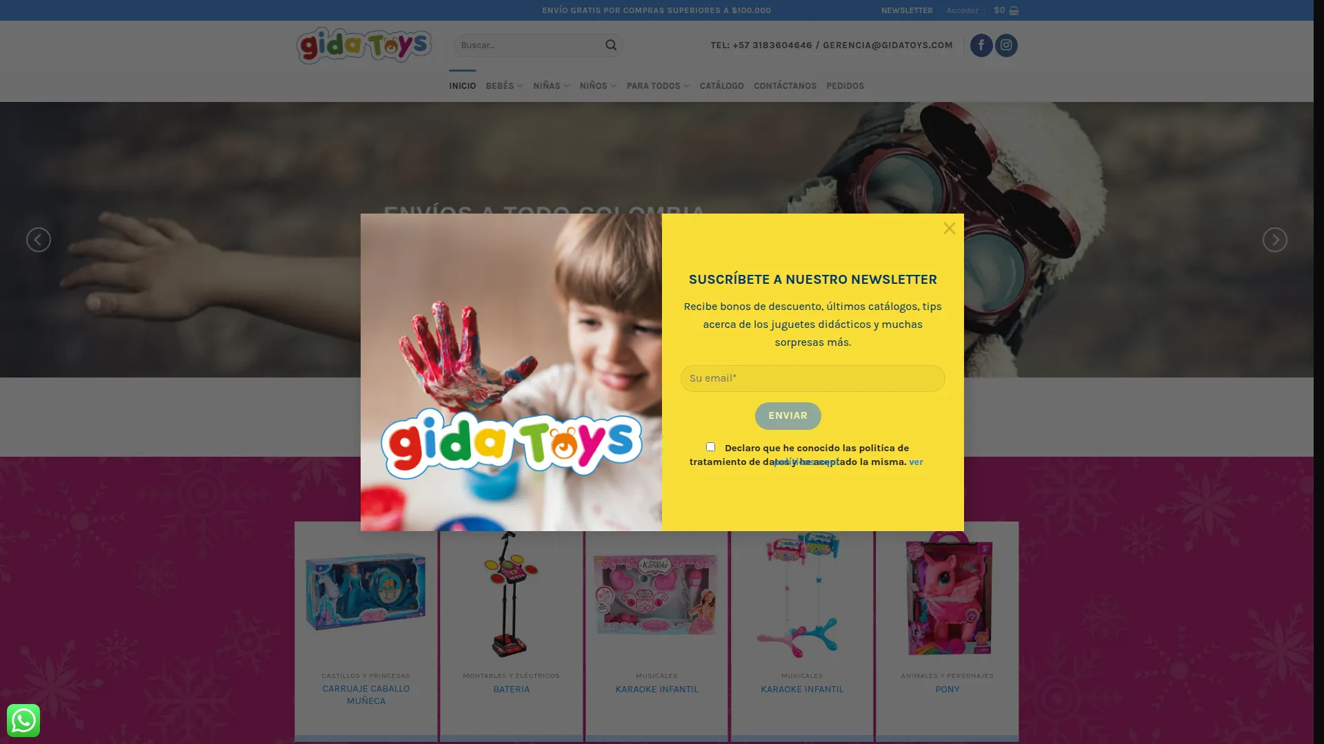 Gidatoys.com
