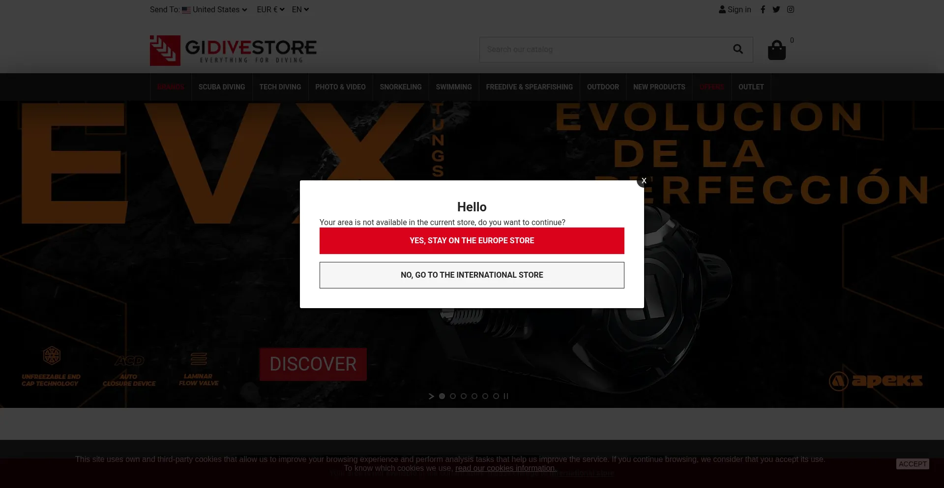 Ist Gidivestore.com sicher und vertrauenswürdig?