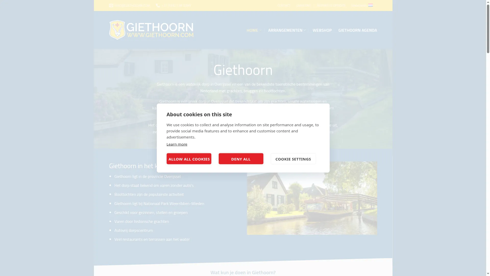 Giethoorn.com