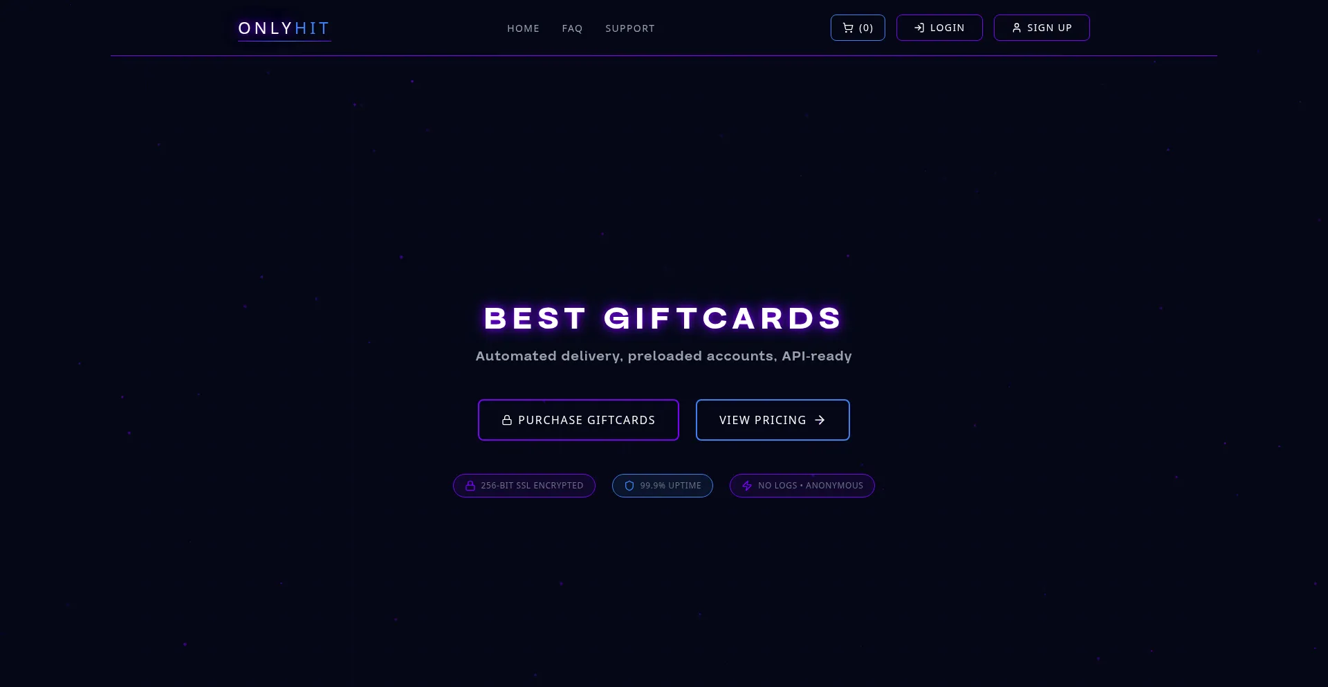 Giftcards.astck.com