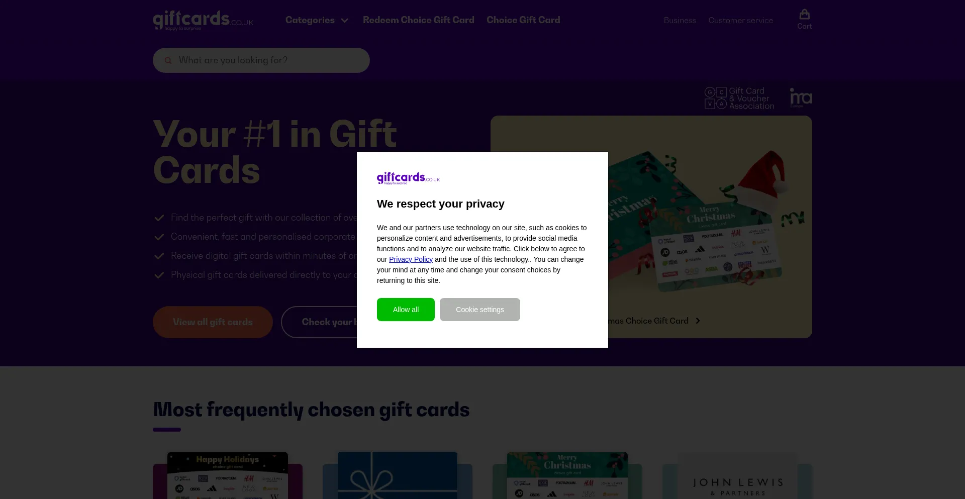 Giftcards.co.uk