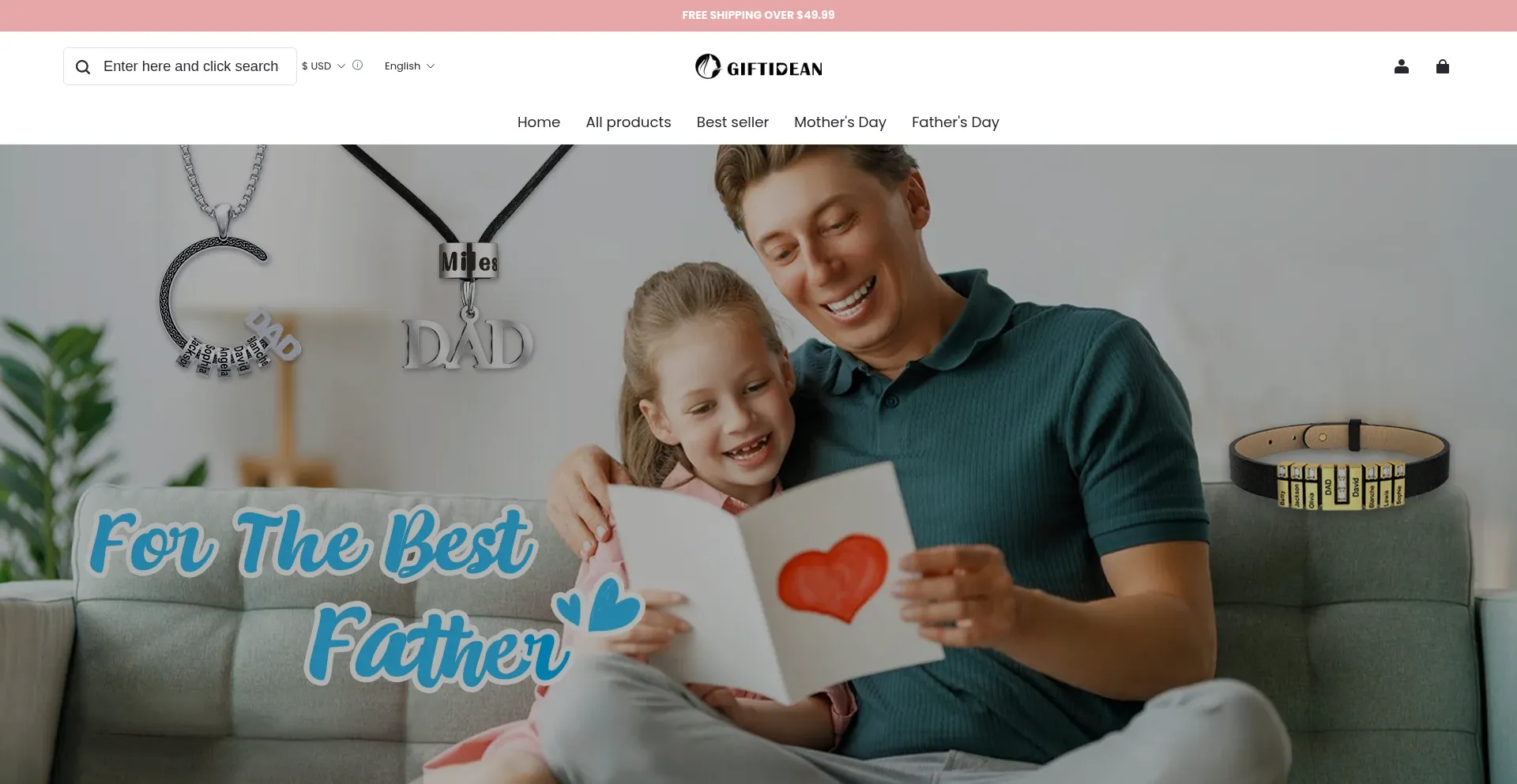 Giftidean.com