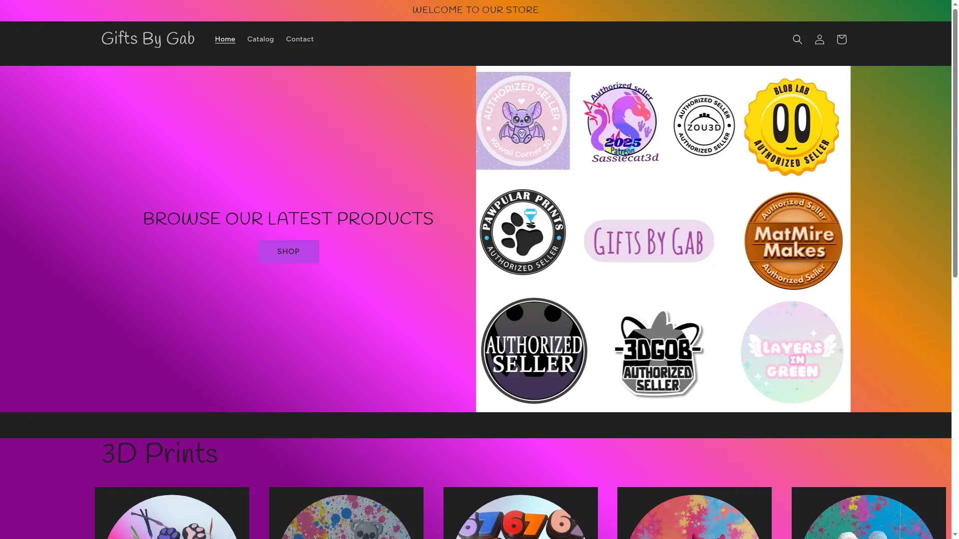 Giftsbygab.com