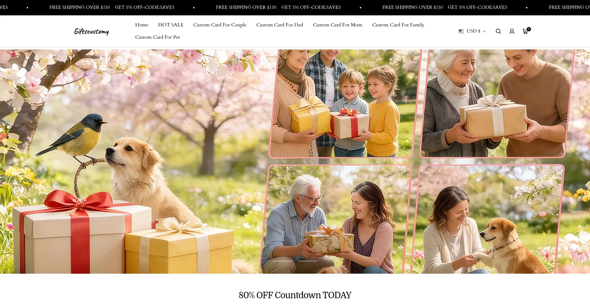 Giftscustomy.com