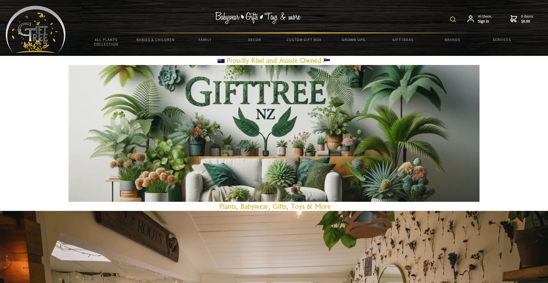 Ist Gifttree.co.nz sicher und vertrauenswürdig?