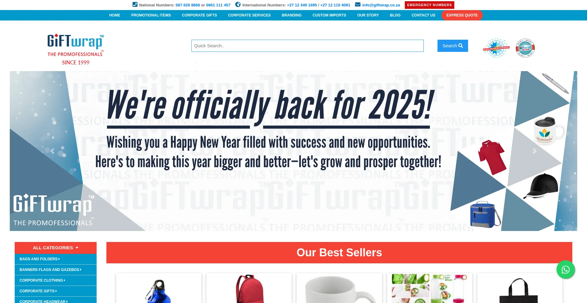 Giftwrap.co.za