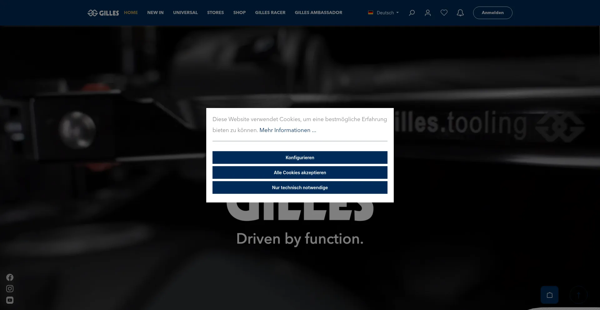 Gillestooling.com