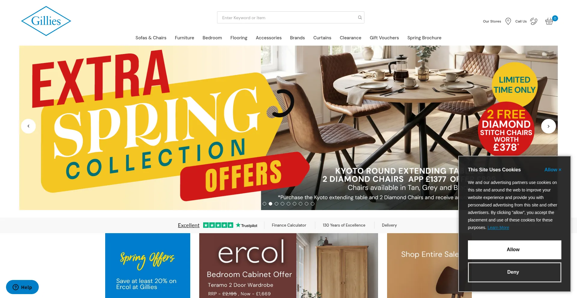 Gillies.co.uk