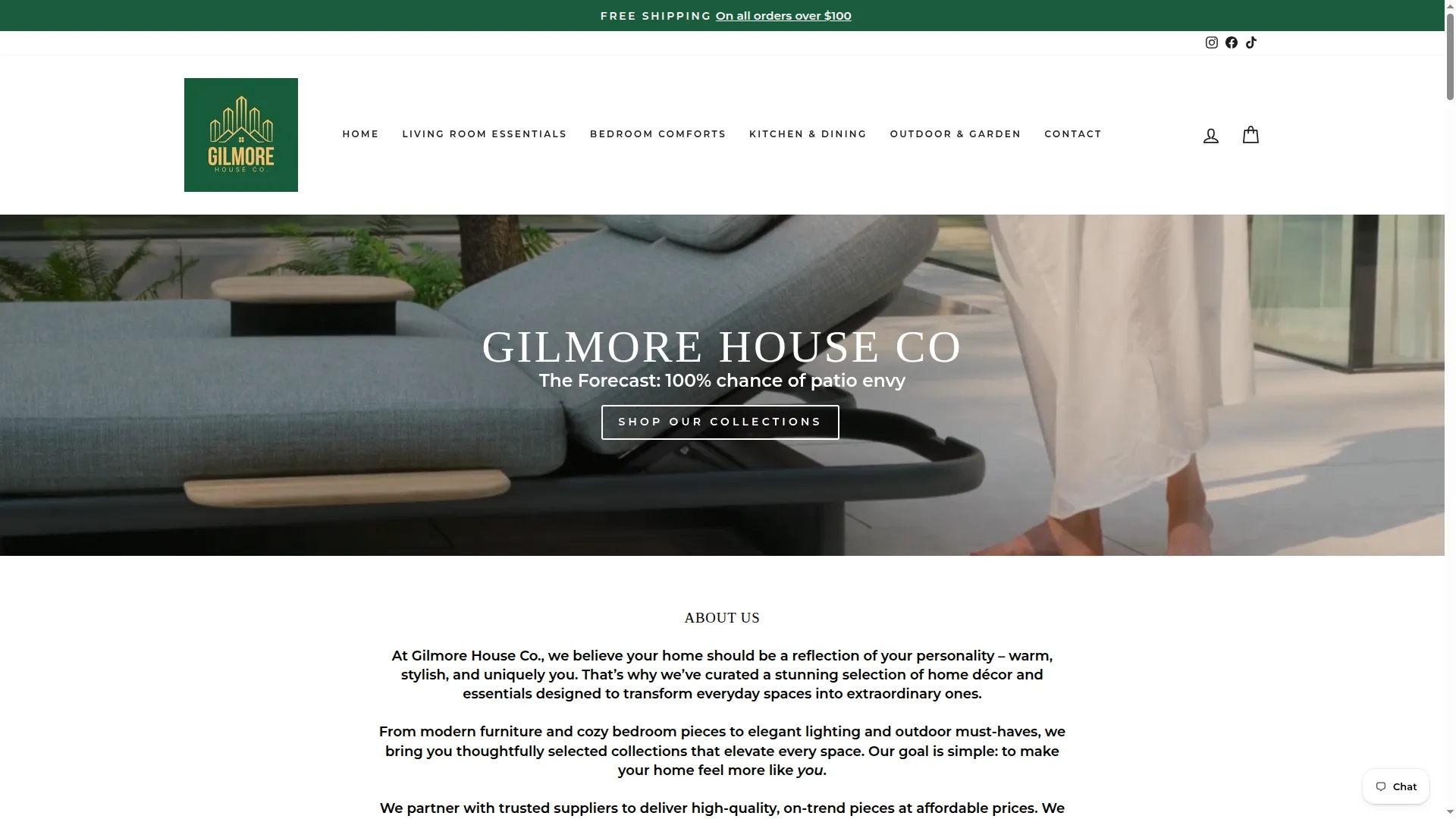 Gilmorehouse.co