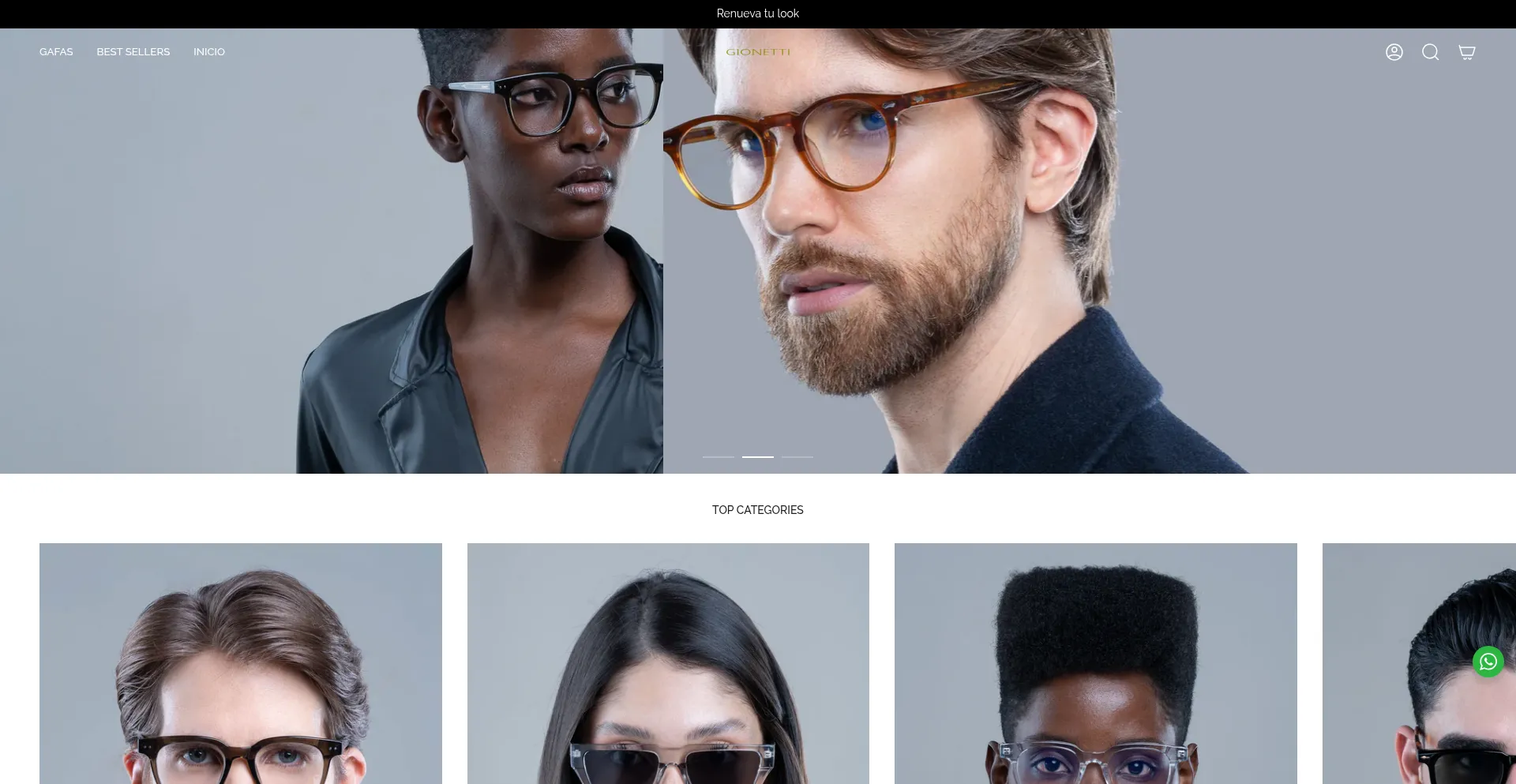 Ist Gionetti.co sicher und vertrauenswürdig?