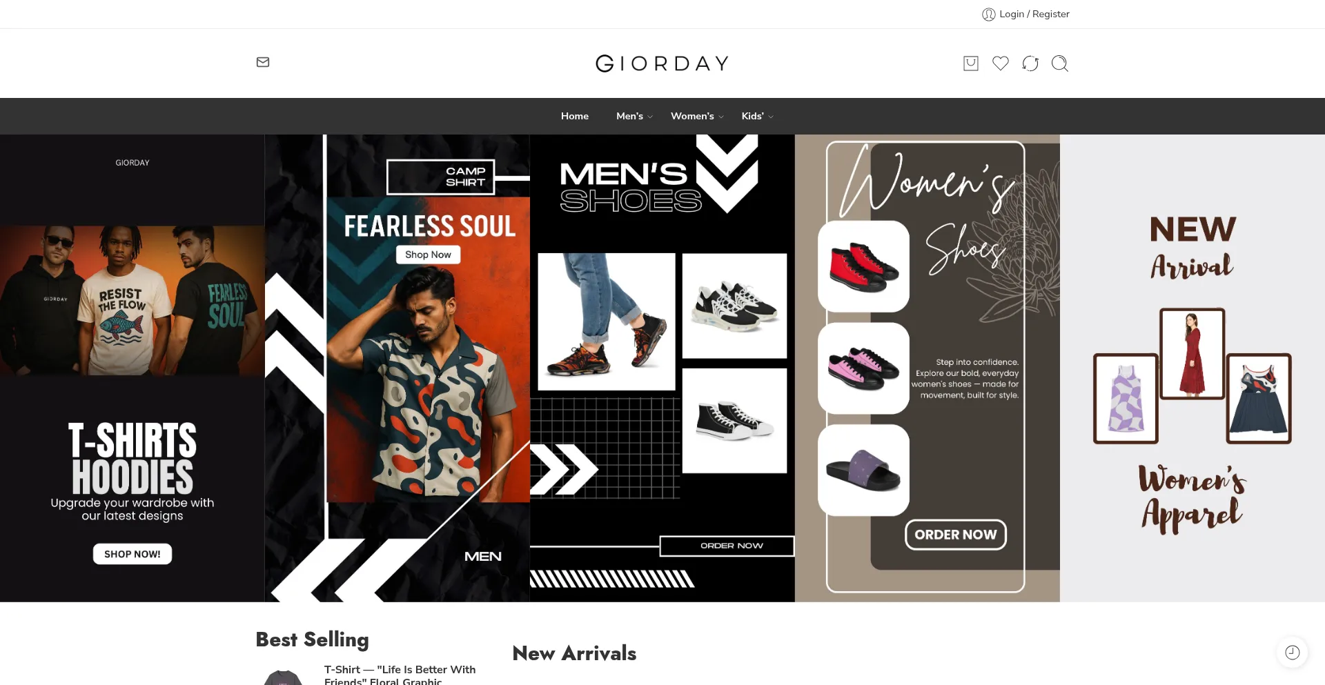 Giorday.com