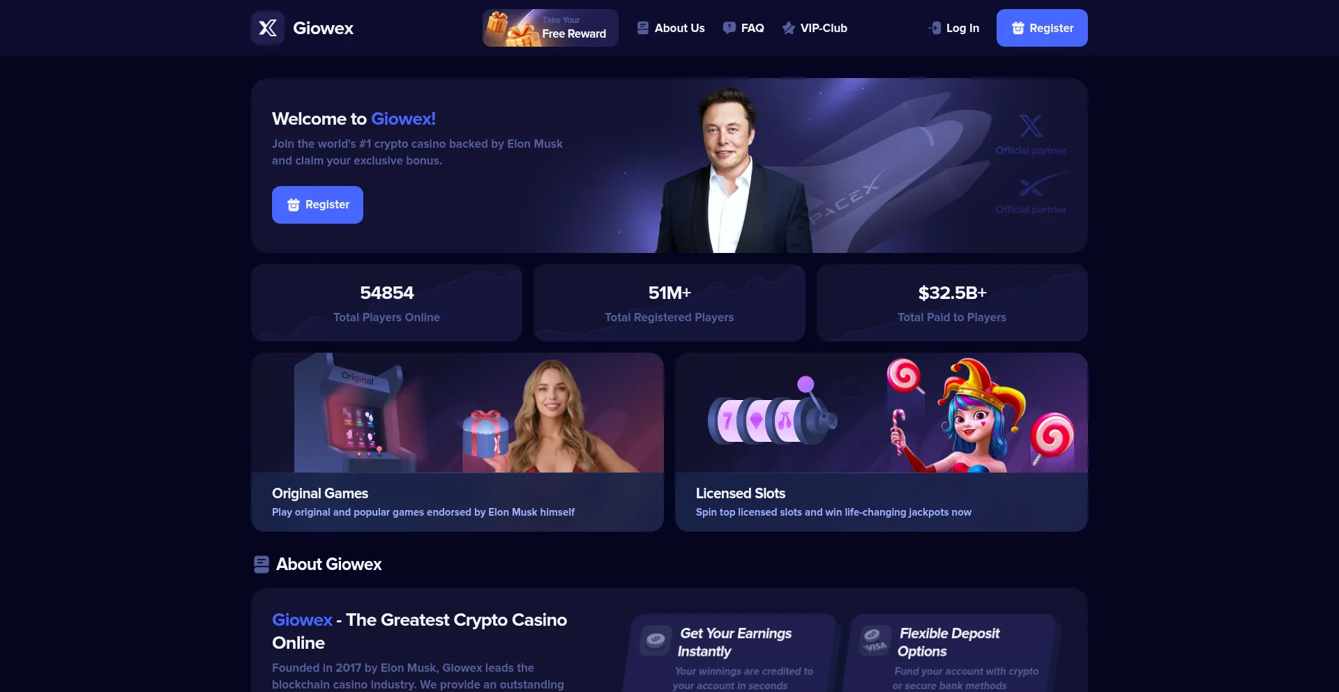 Giowex.com