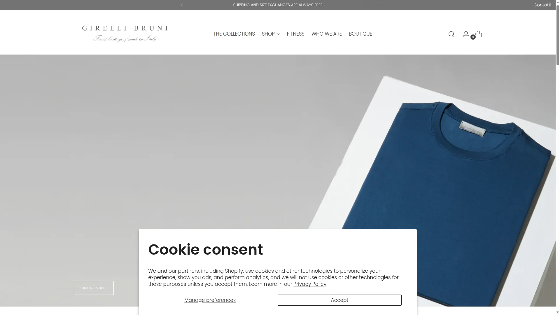 Girellibruni.com