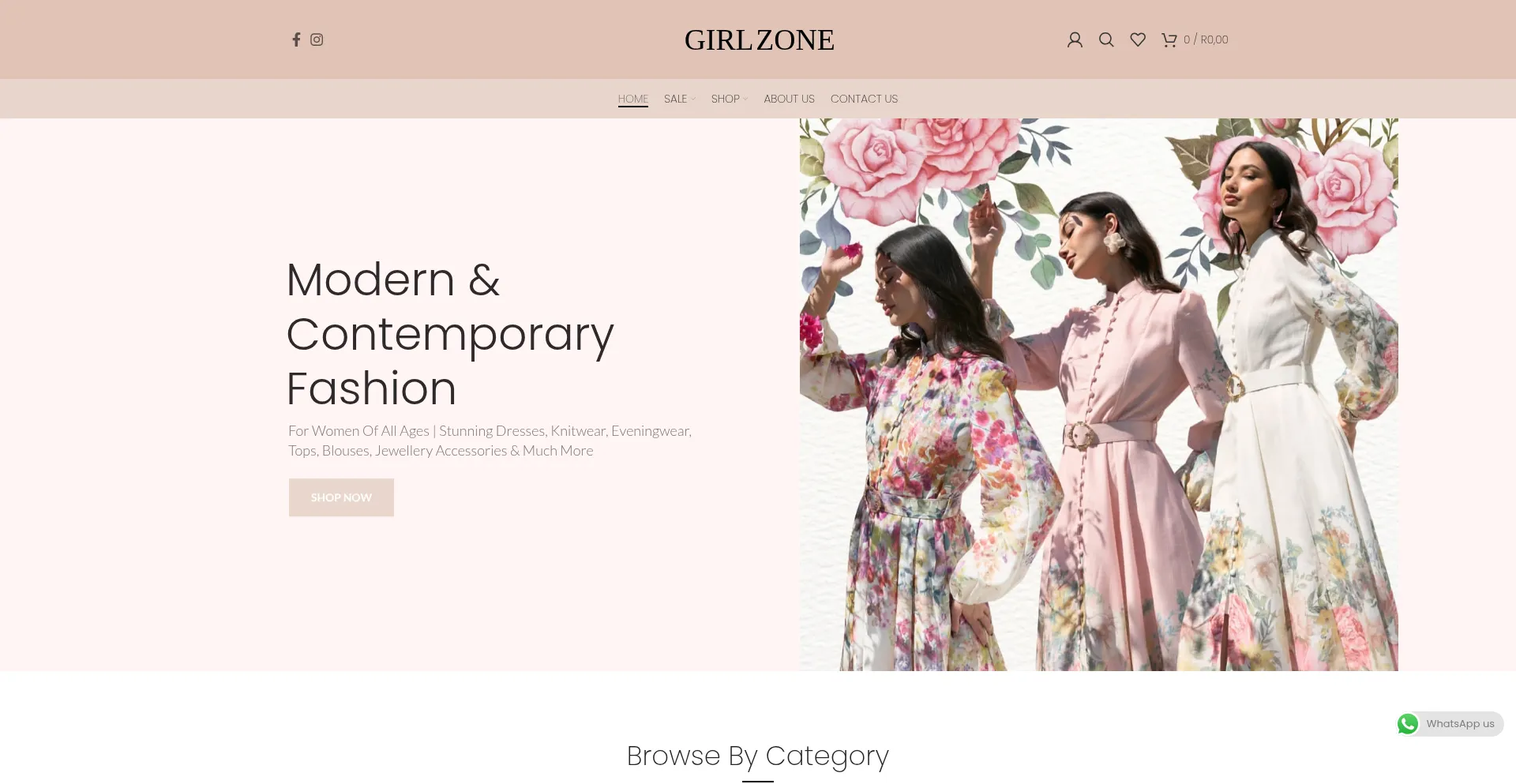 Girl-zone.co.za