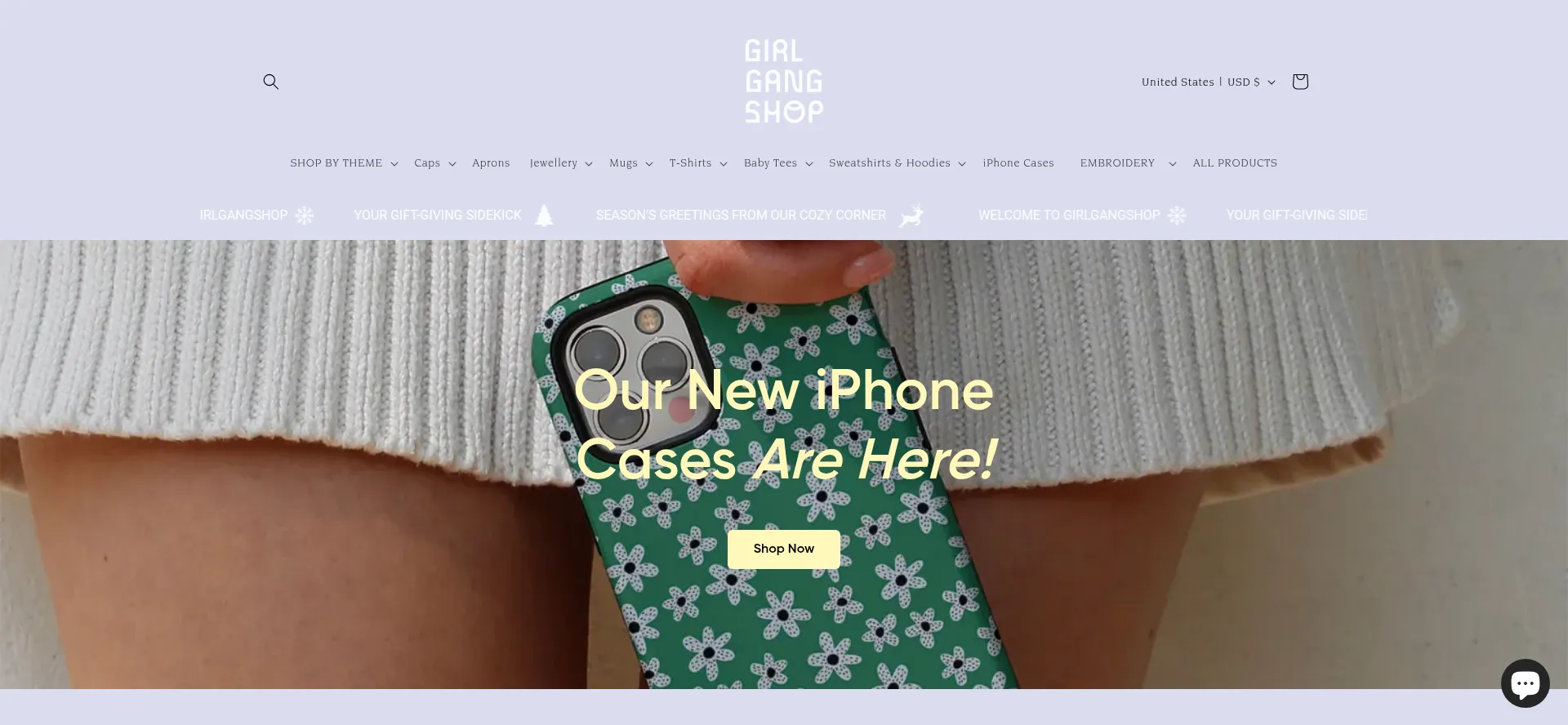 Girlgang.shop