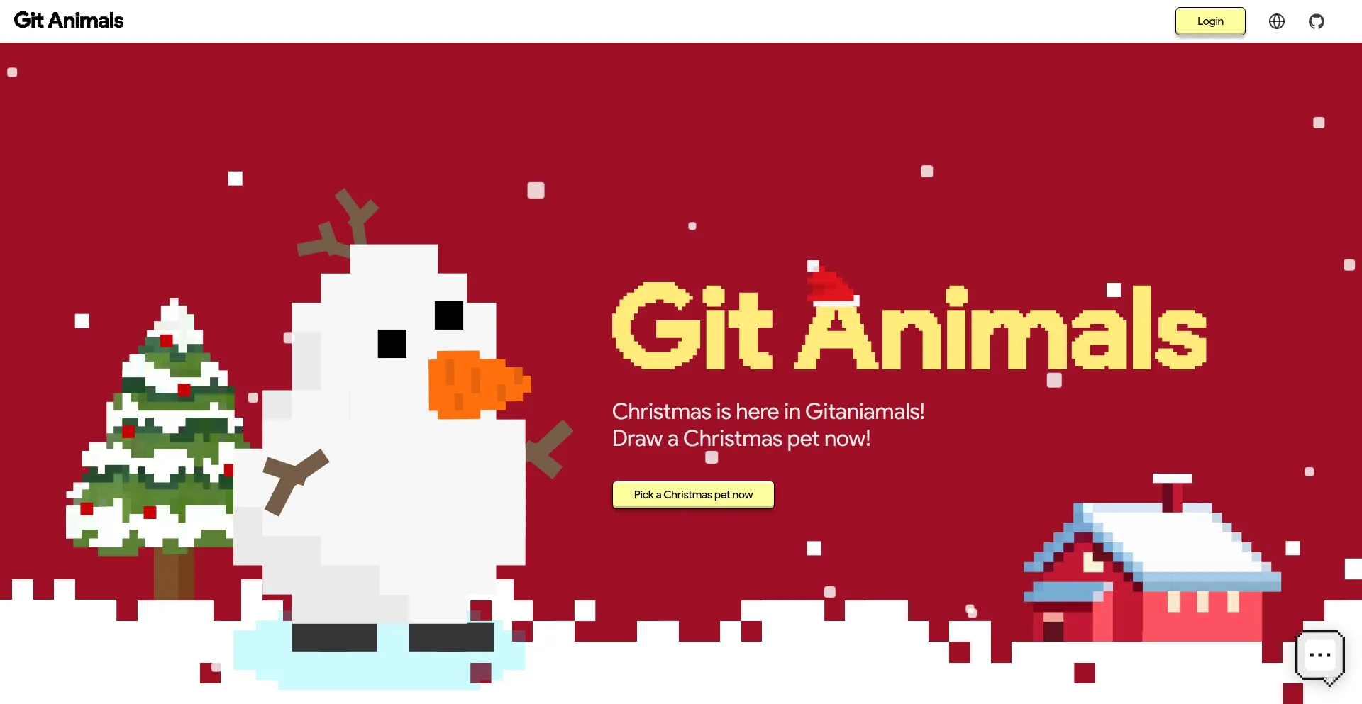 Gitanimals.org