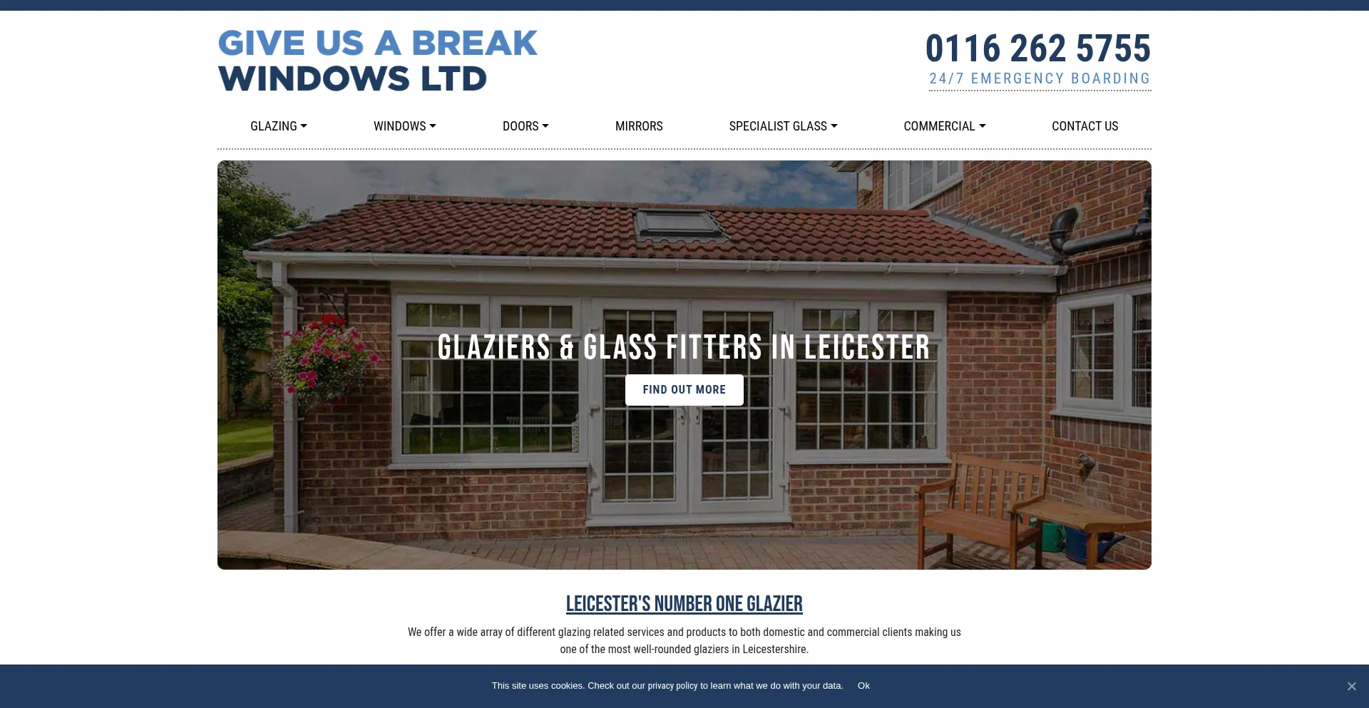 Giveusabreakwindows.co.uk