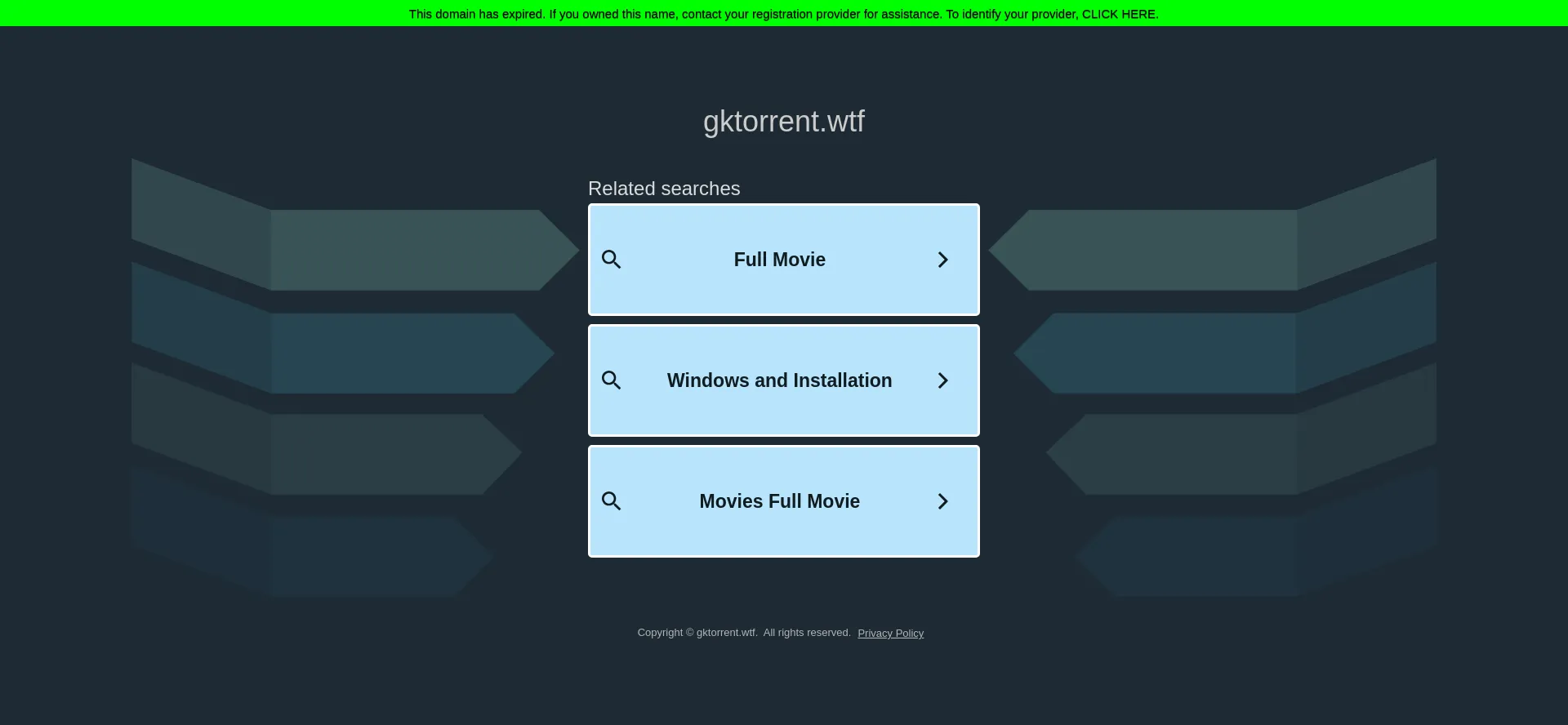 Gktorrent.wtf