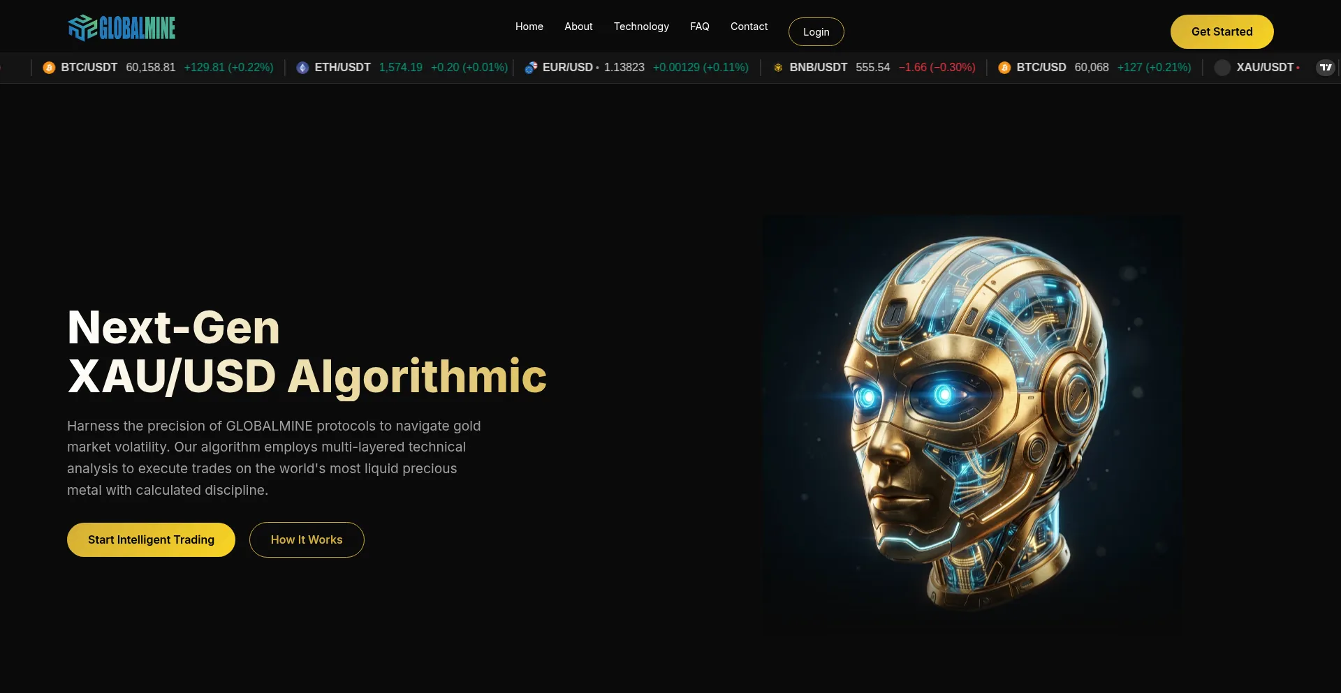 Glabalmine.com