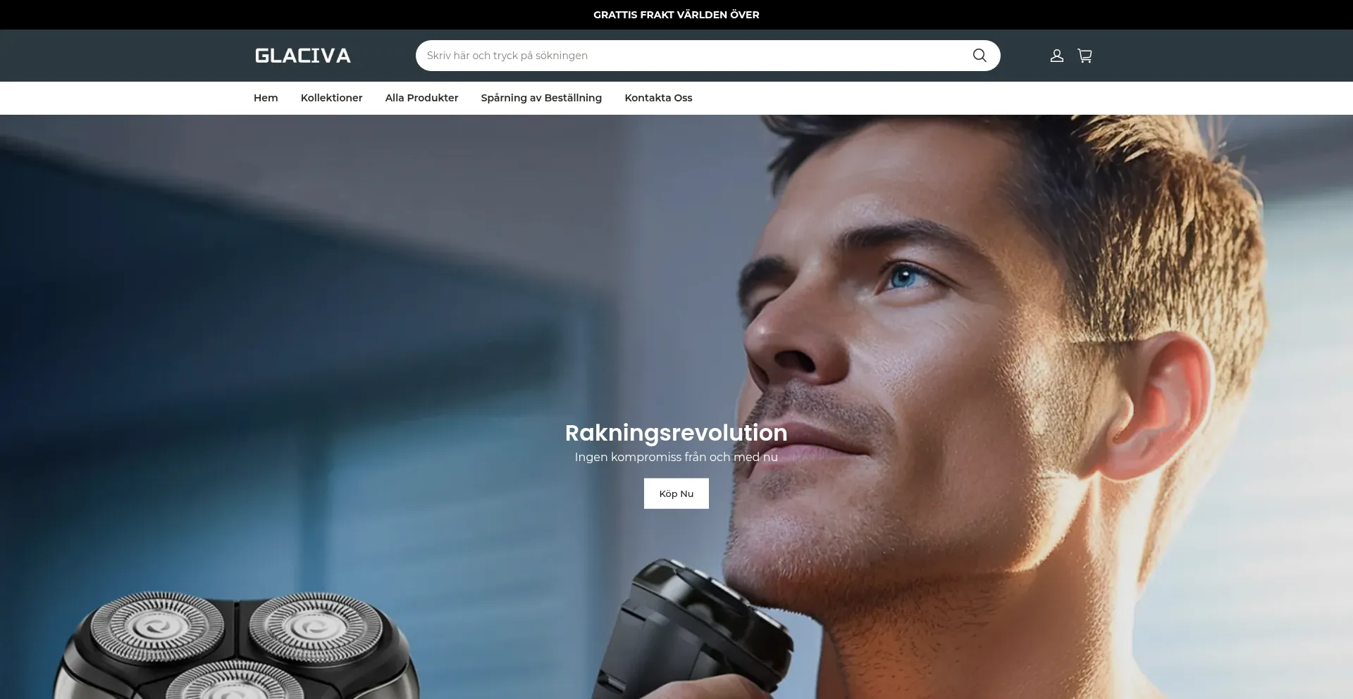 Ist Glaciva.net sicher und vertrauenswürdig?