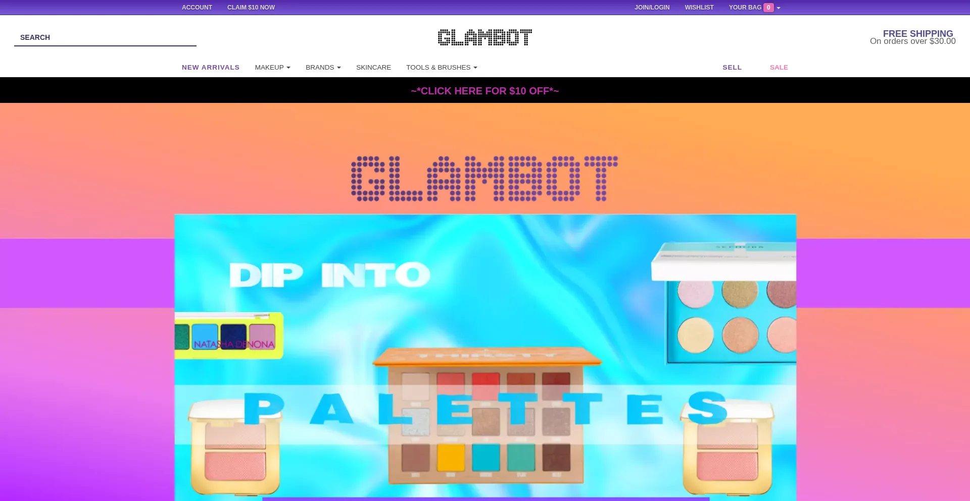 Ist Glambot.com sicher und vertrauenswürdig?