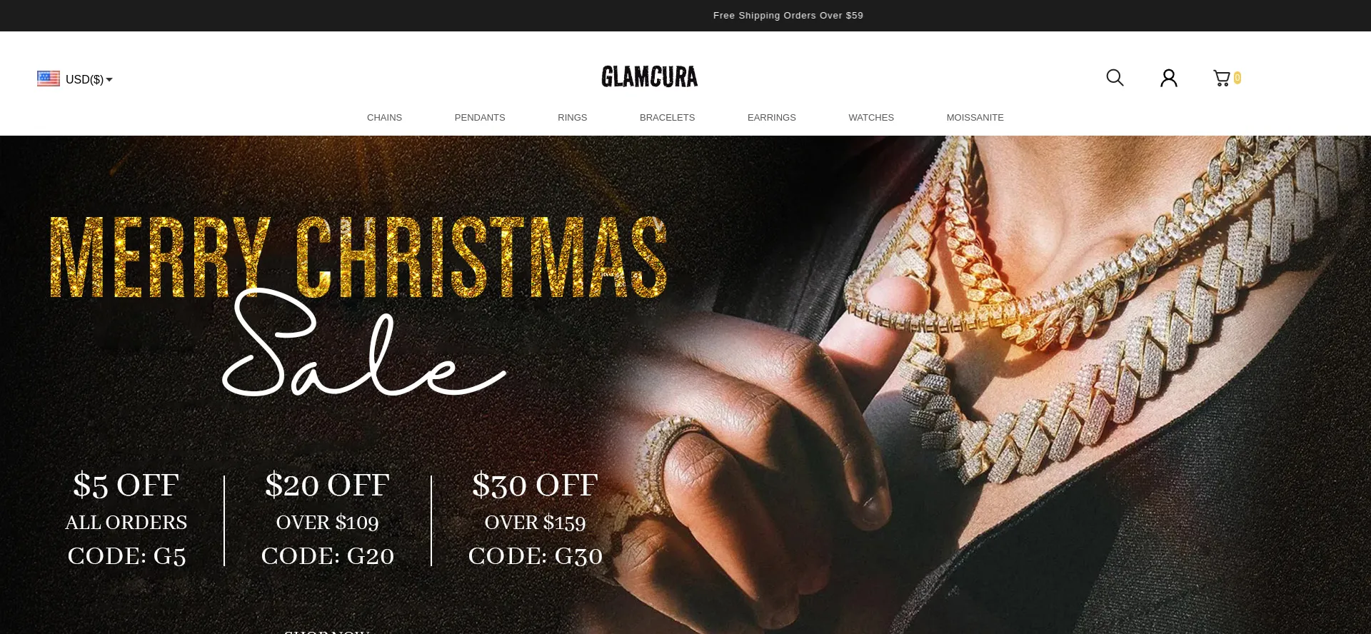 Glamcura.com