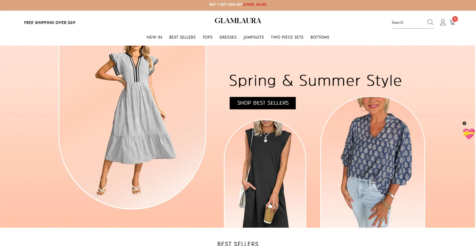 Glamlaura.com