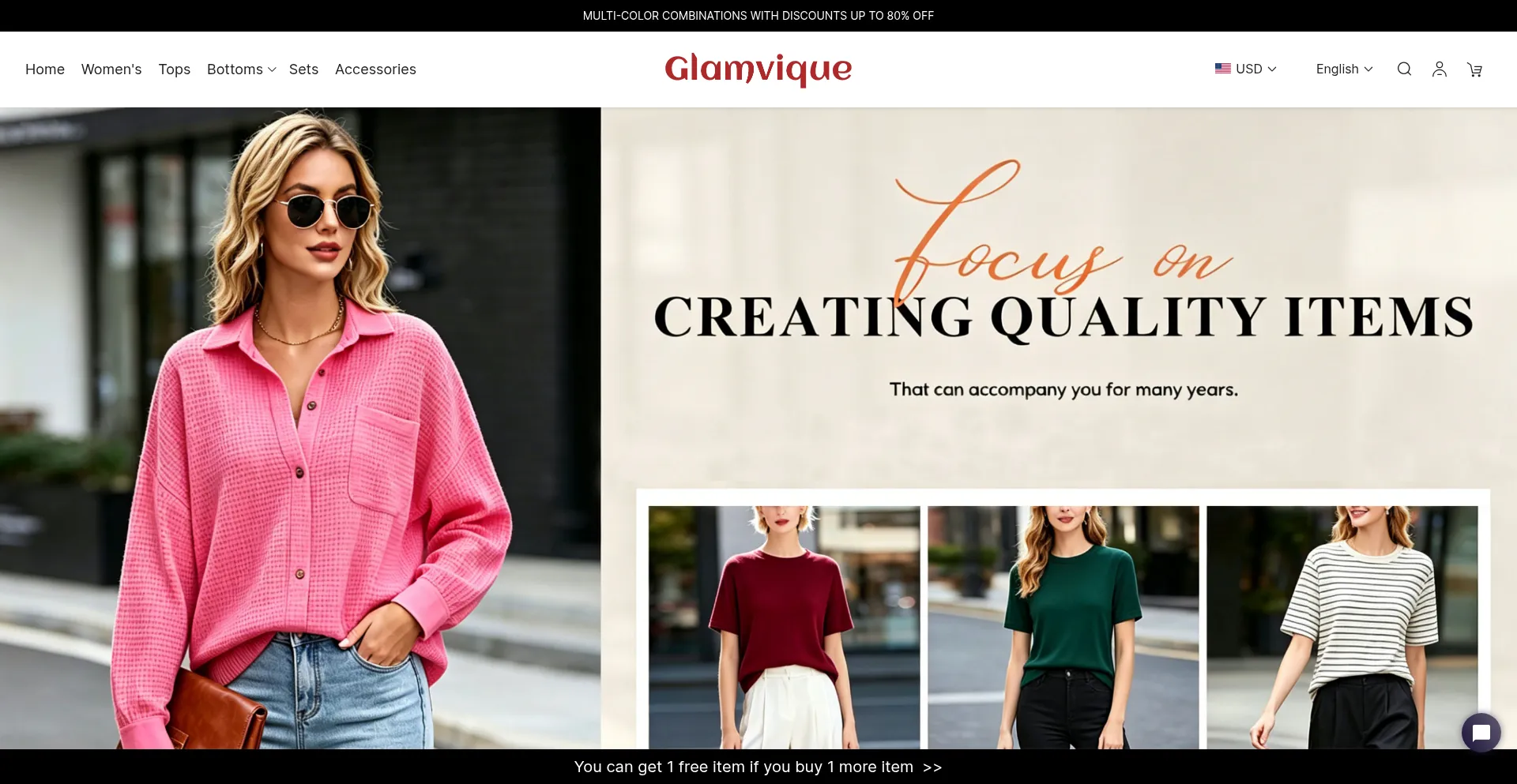 Glamvique.com