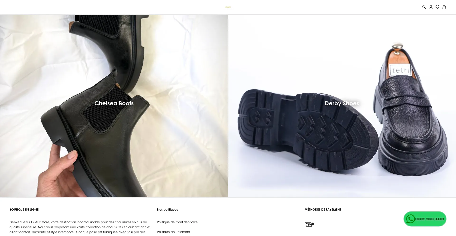 Glanzstore.shop