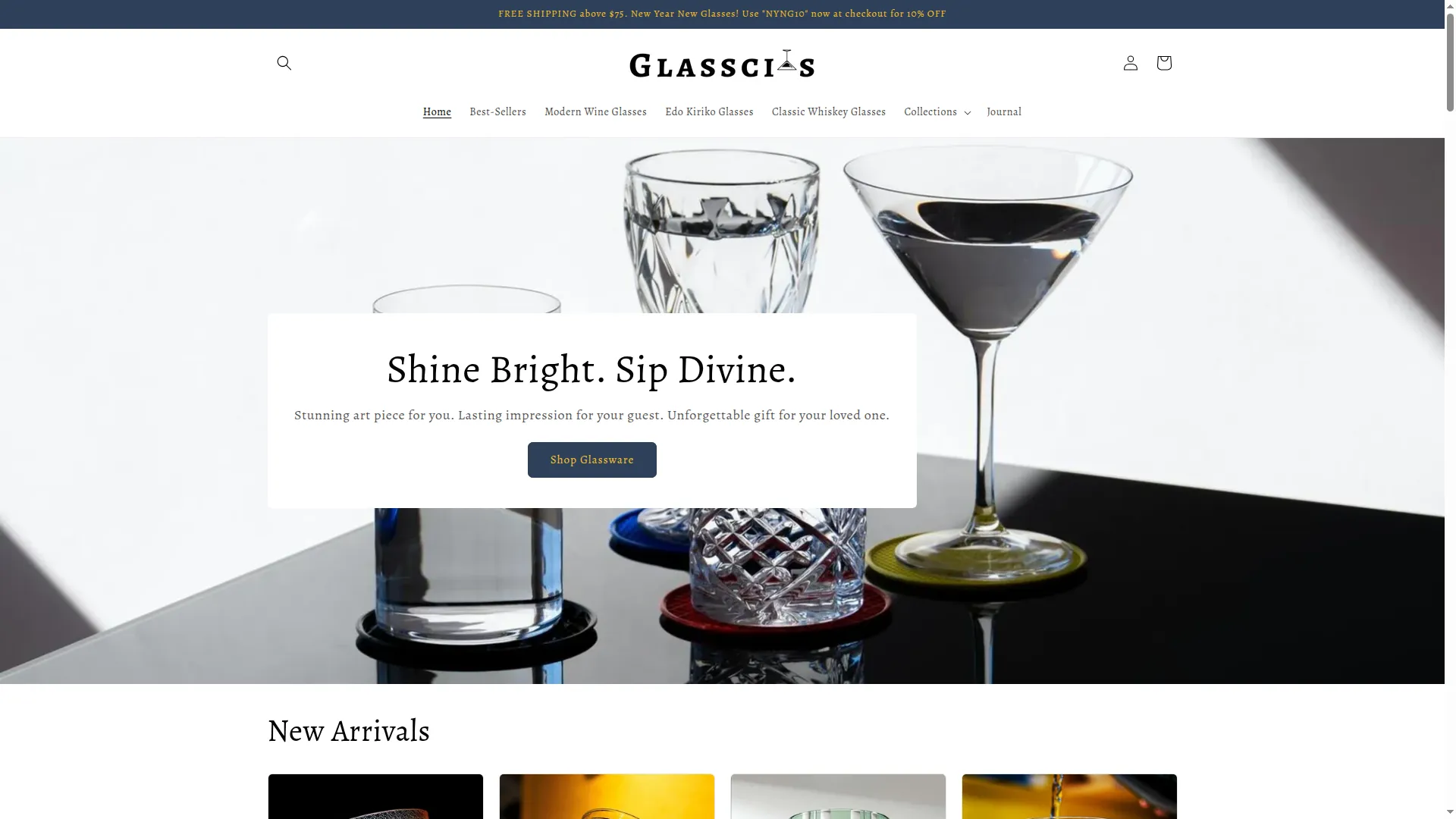 Glasscias.com