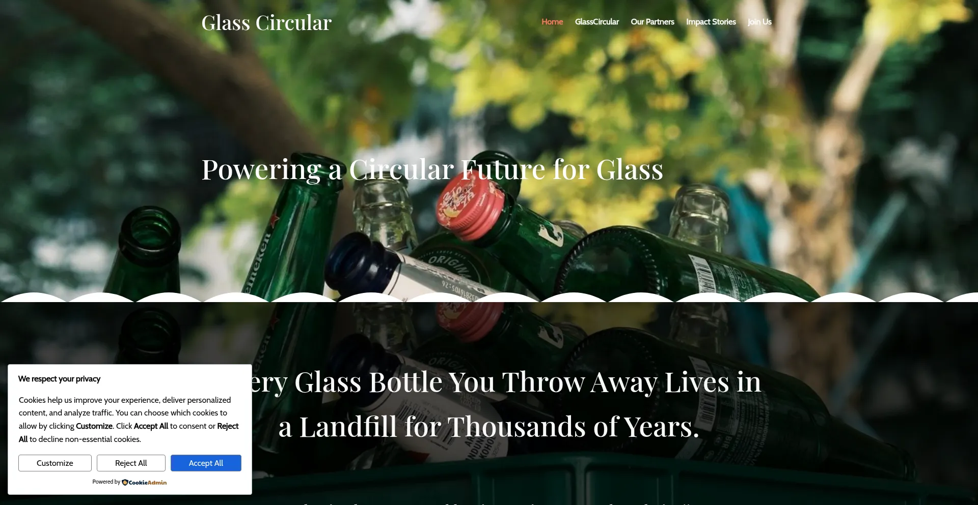 Glasscircular.com