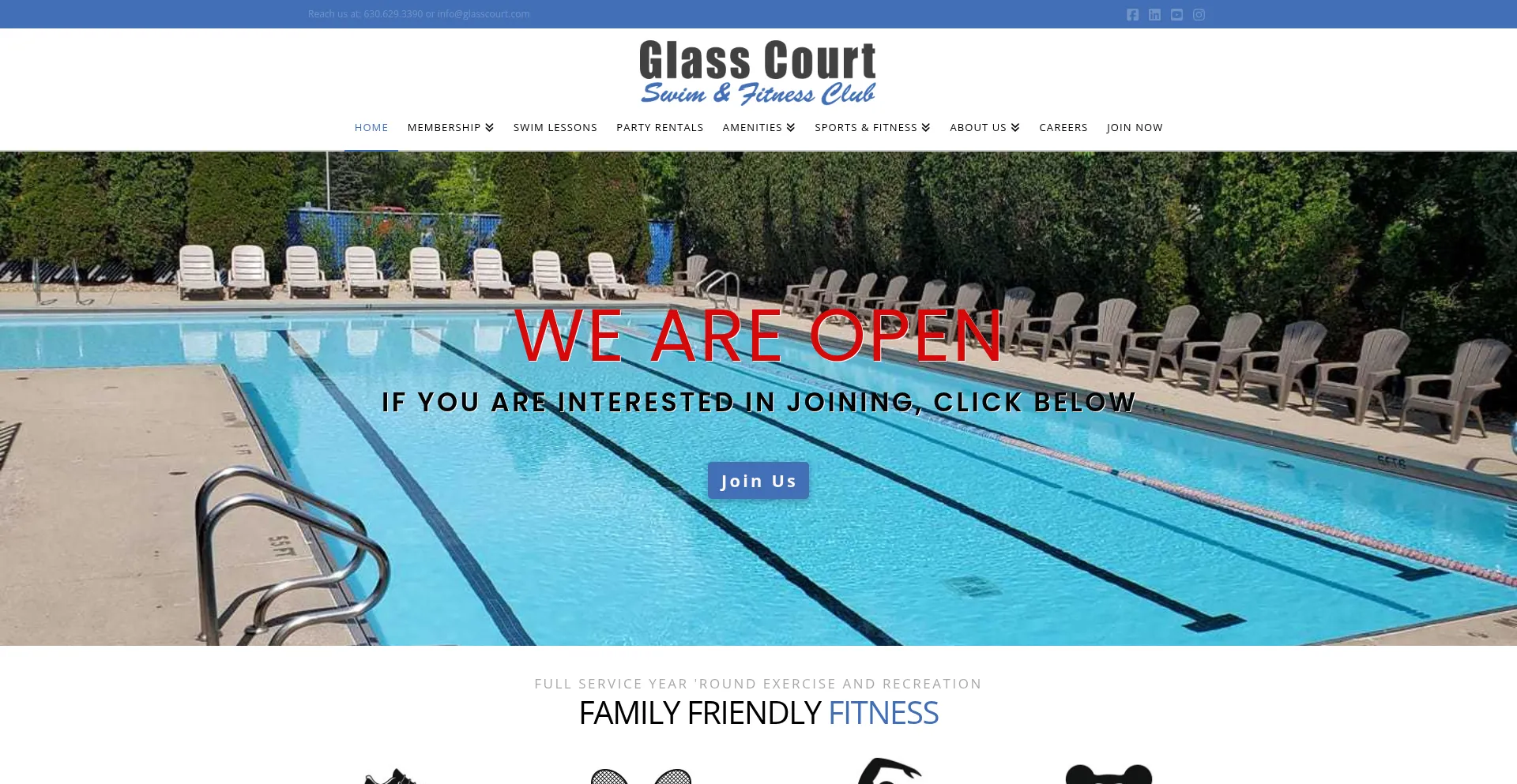 Glasscourt.com