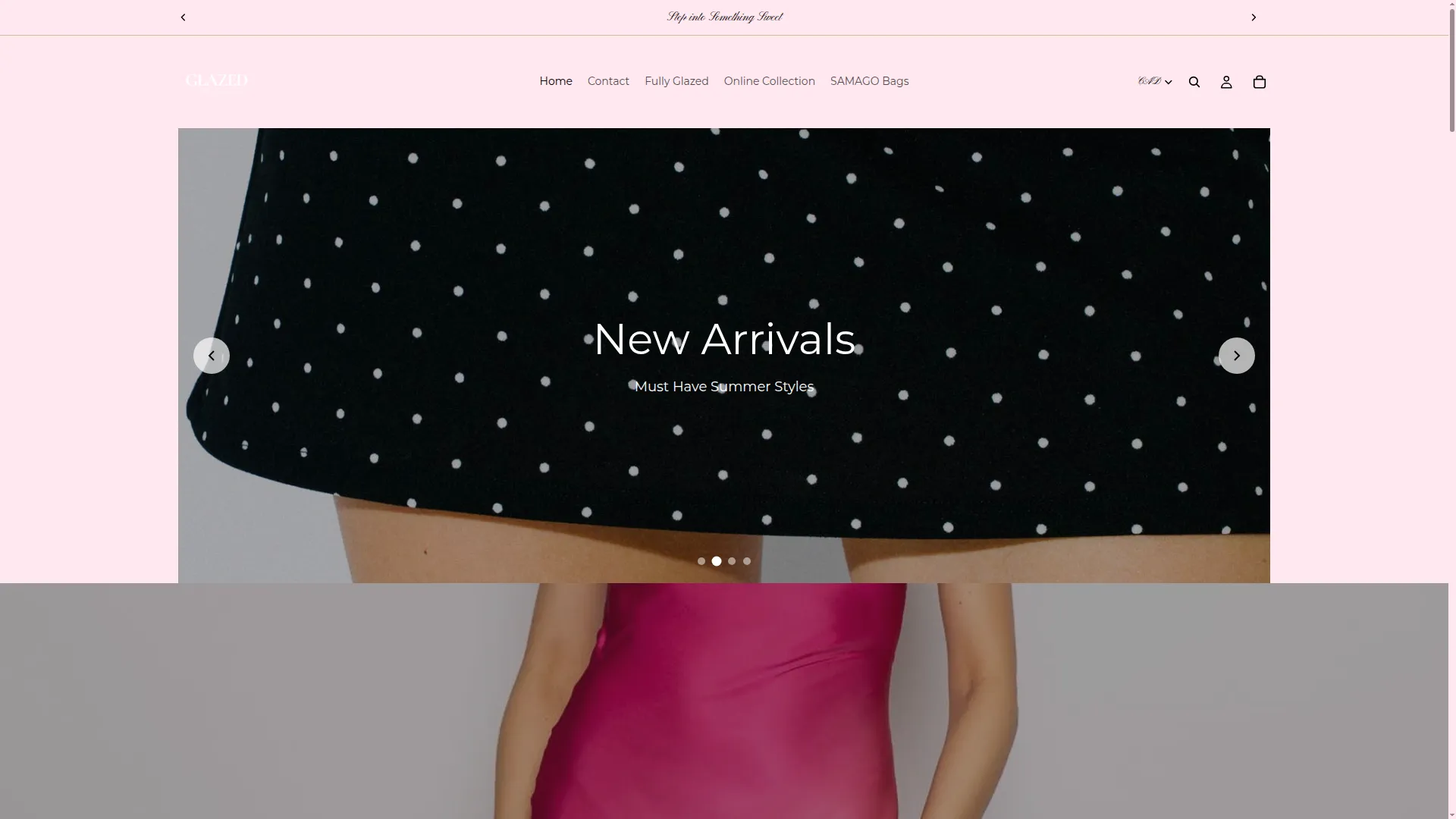 Glazedboutique.com