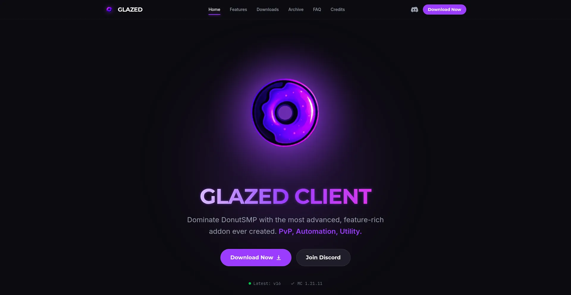 Glazedclient.com