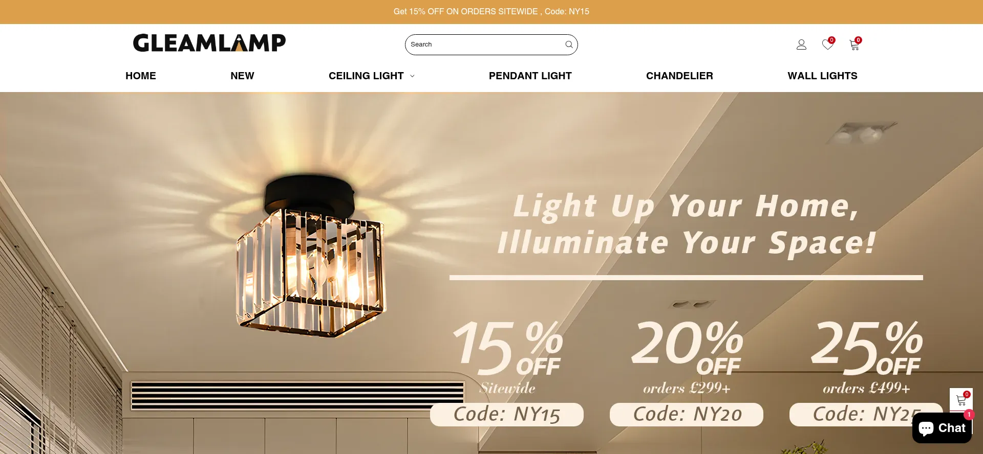 Gleamlamp.com