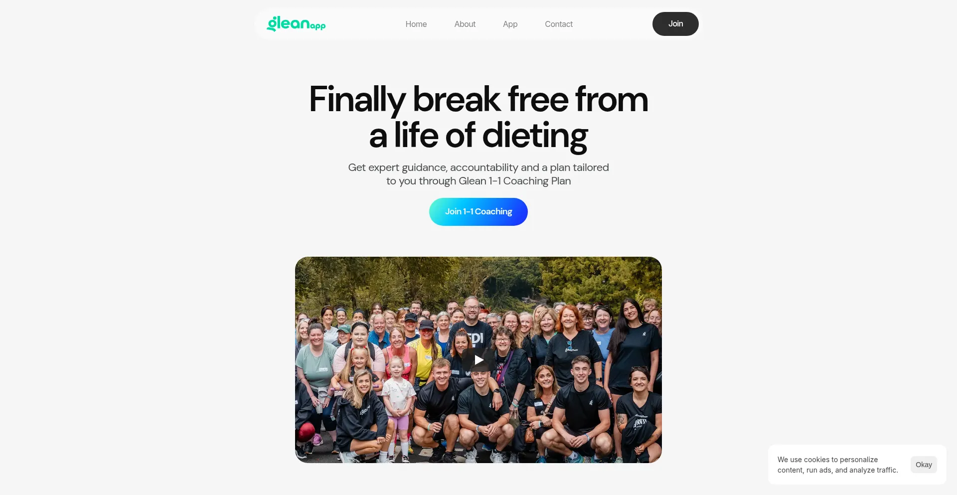 Gleanapp.com